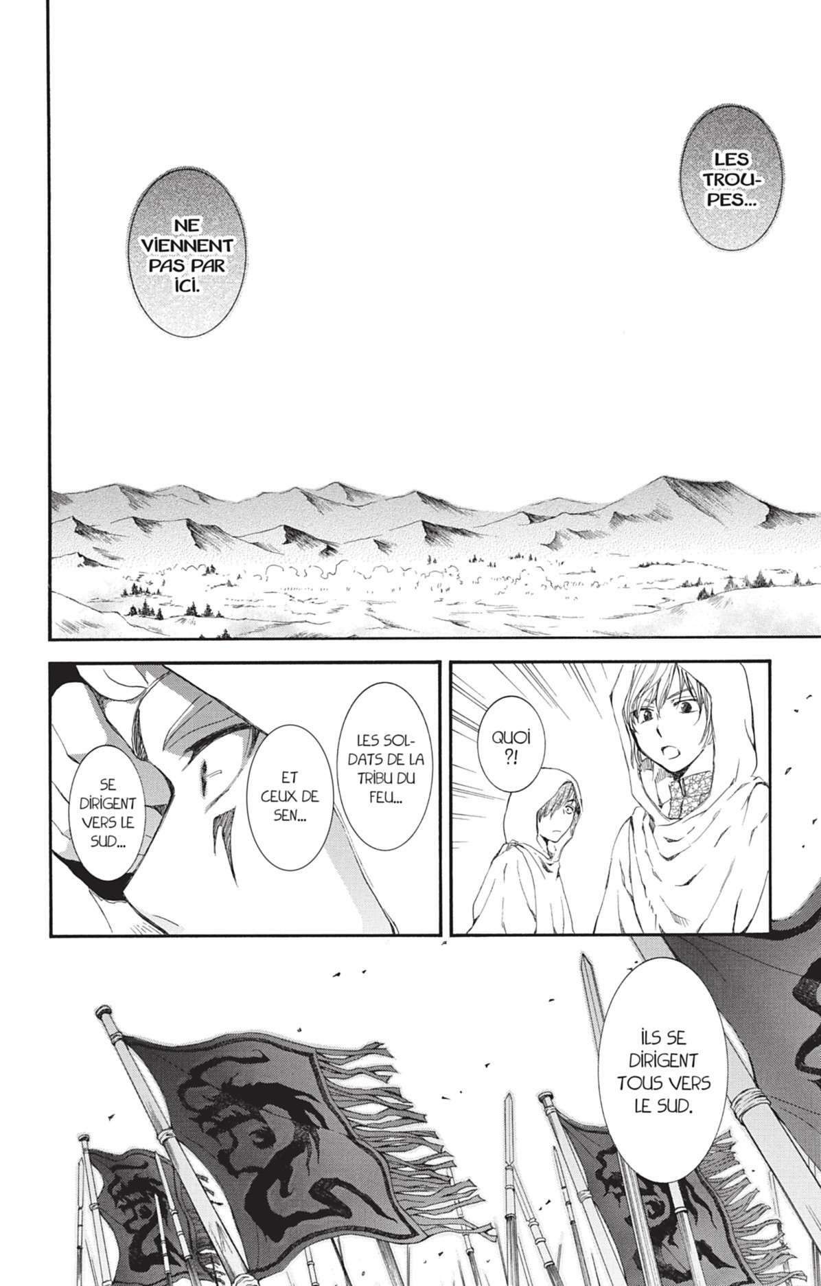 Read Akatsuki no Yona FR Manga Online