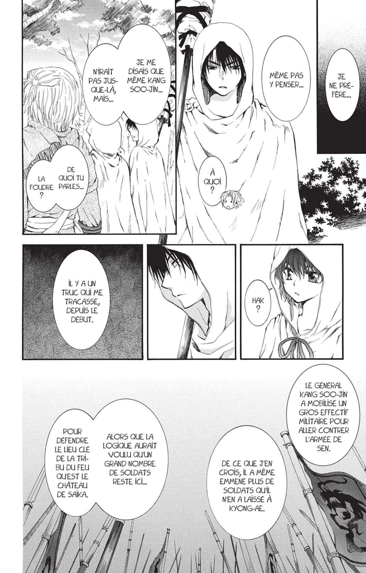 Read Akatsuki no Yona FR Manga Online