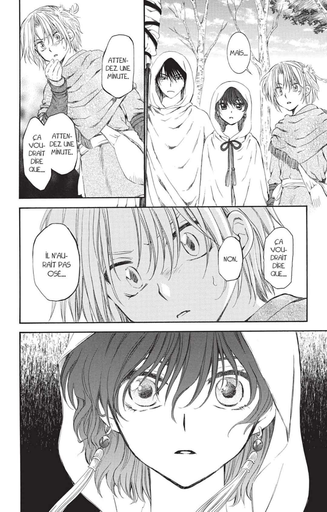 Read Akatsuki no Yona FR Manga Online