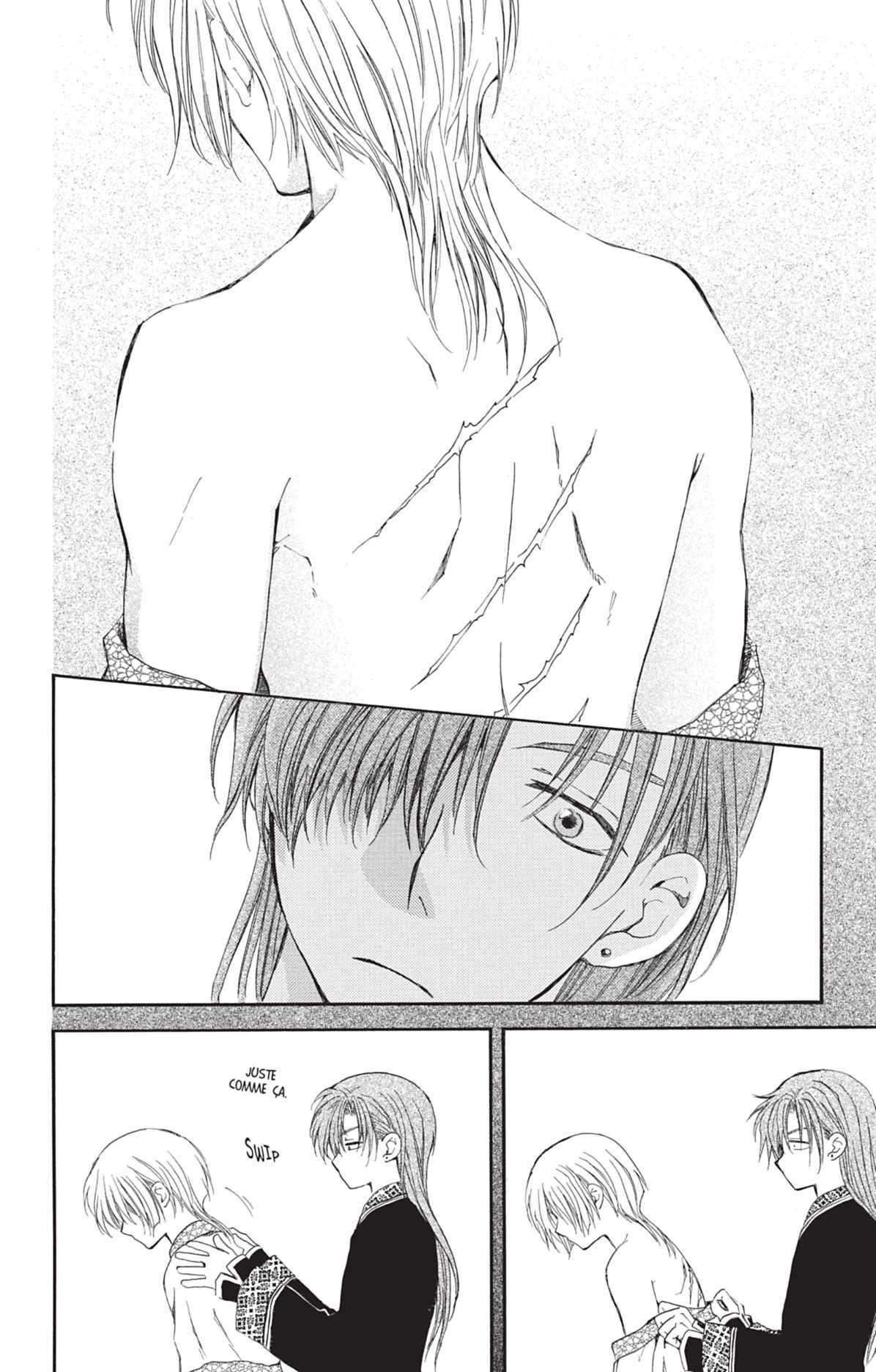 Read Akatsuki no Yona FR Manga Online