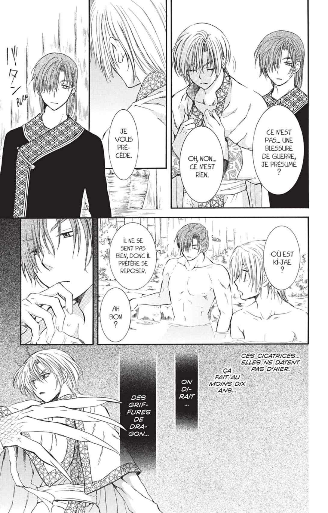 Read Akatsuki no Yona FR Manga Online