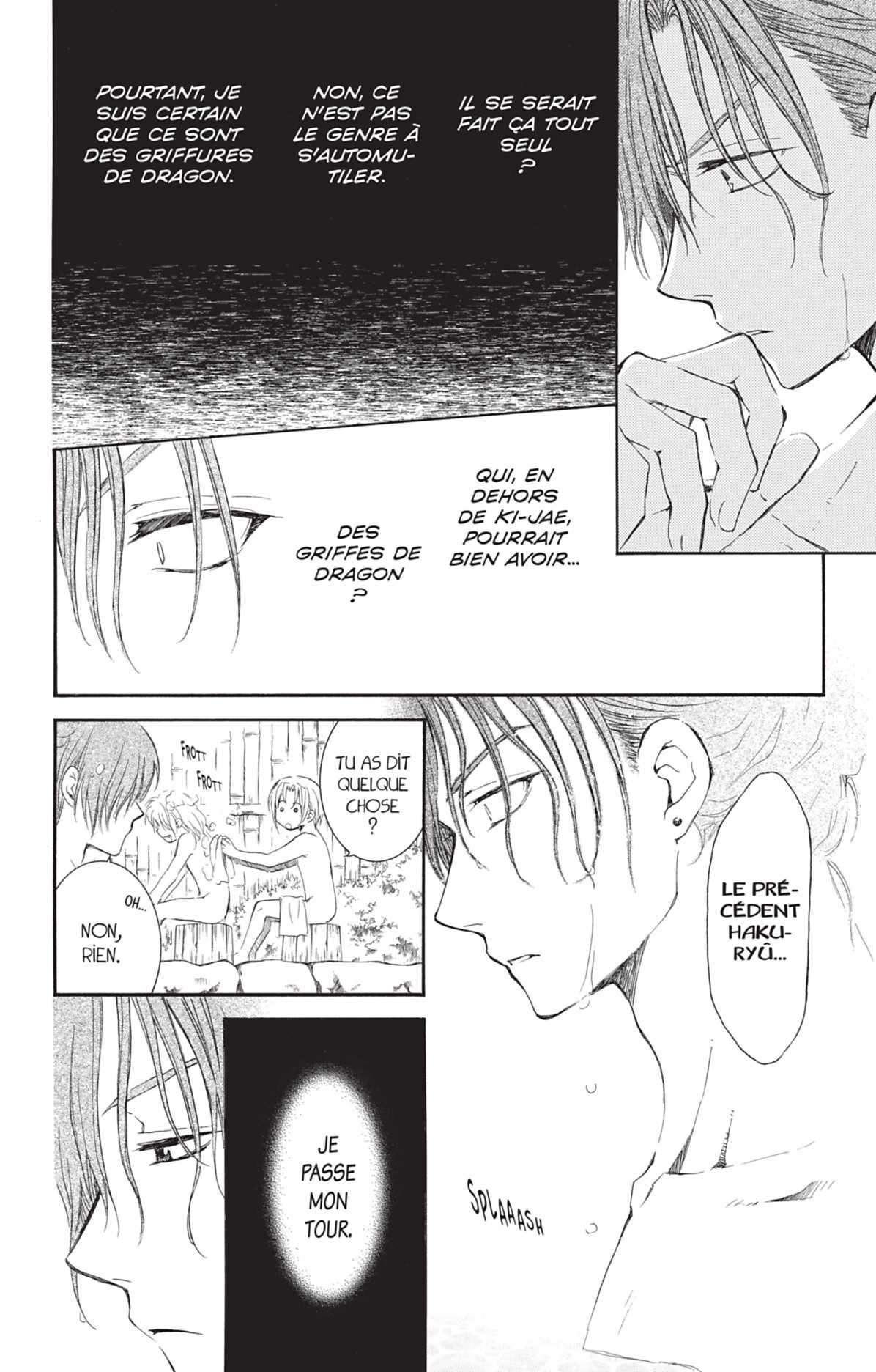 Read Akatsuki no Yona FR Manga Online