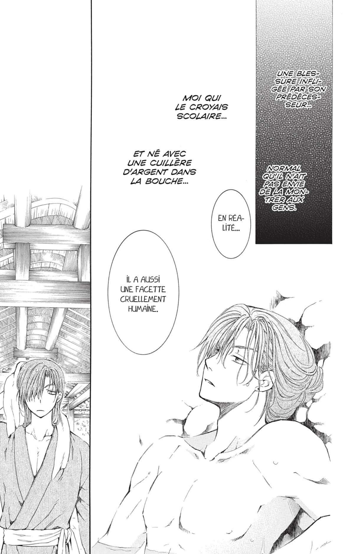 Read Akatsuki no Yona FR Manga Online