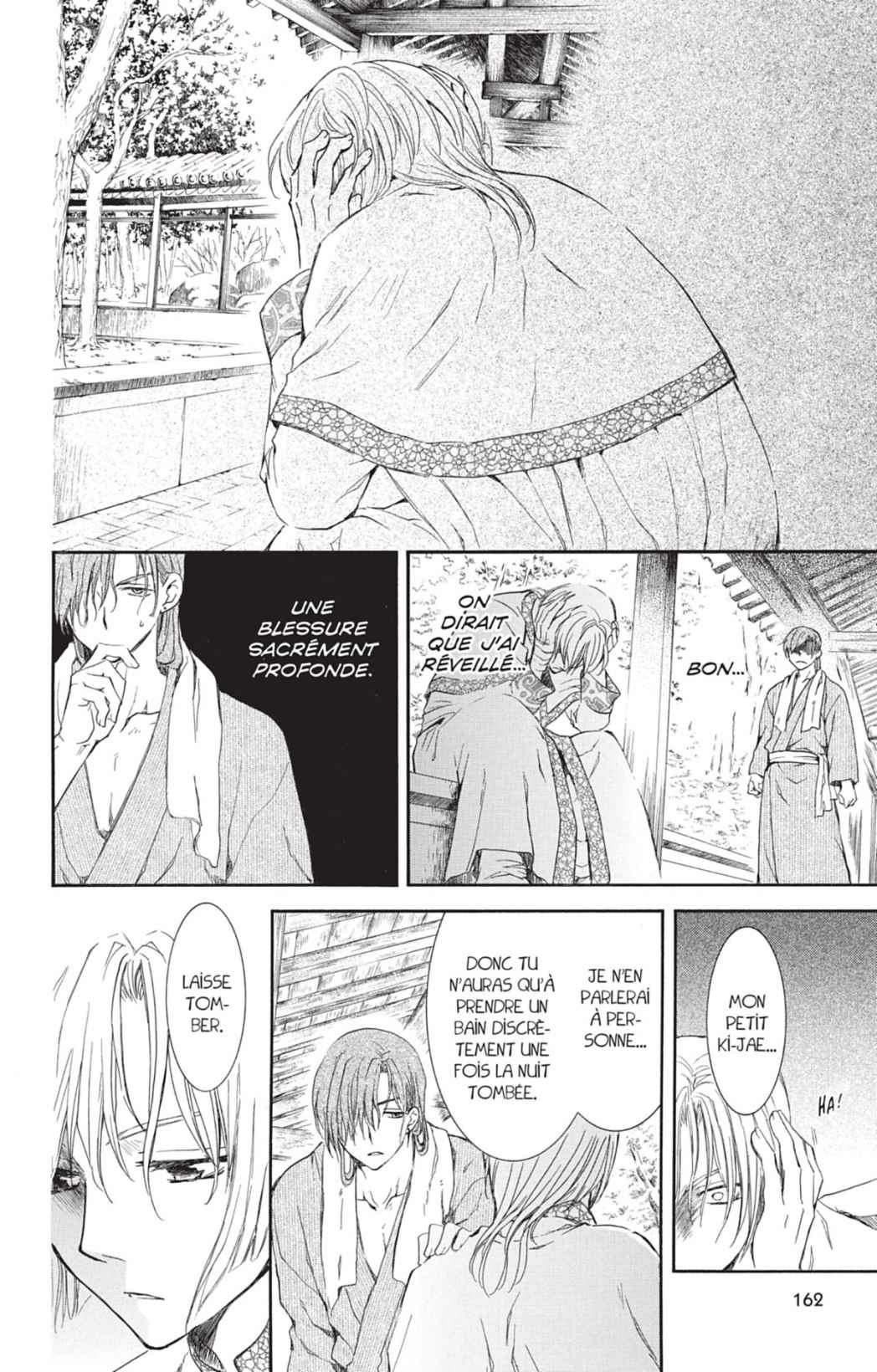 Read Akatsuki no Yona FR Manga Online