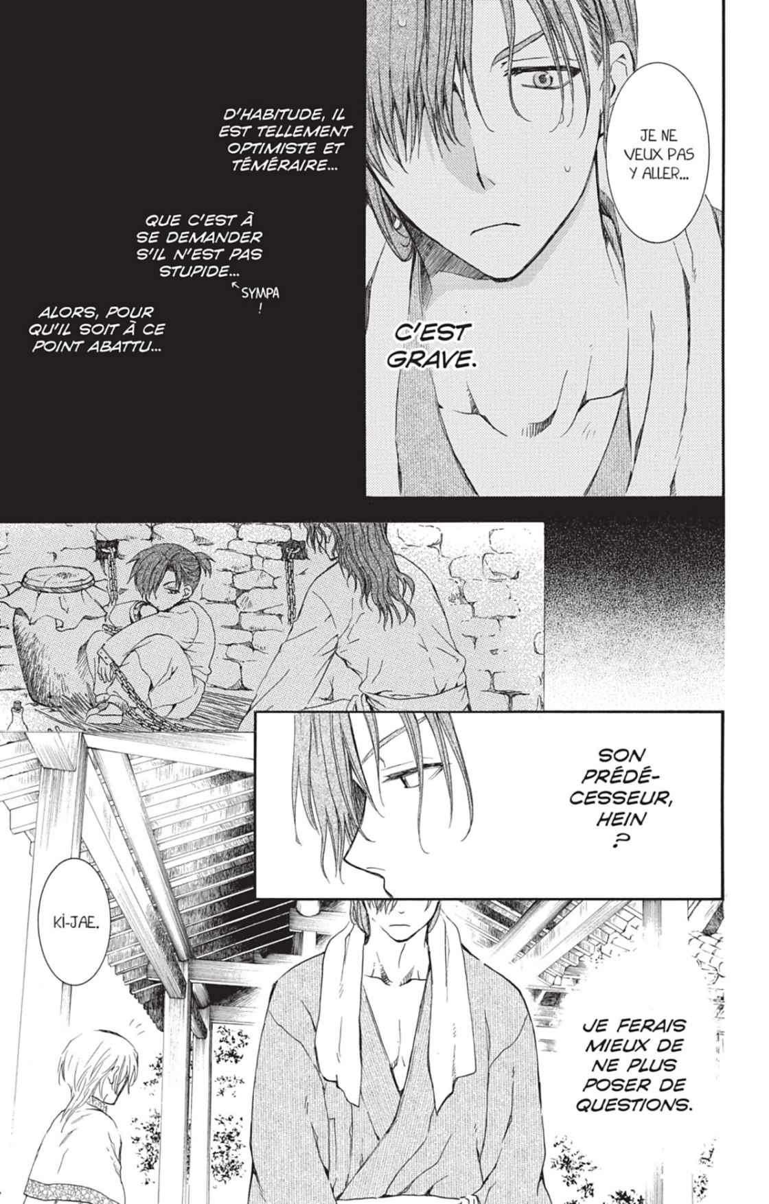 Read Akatsuki no Yona FR Manga Online