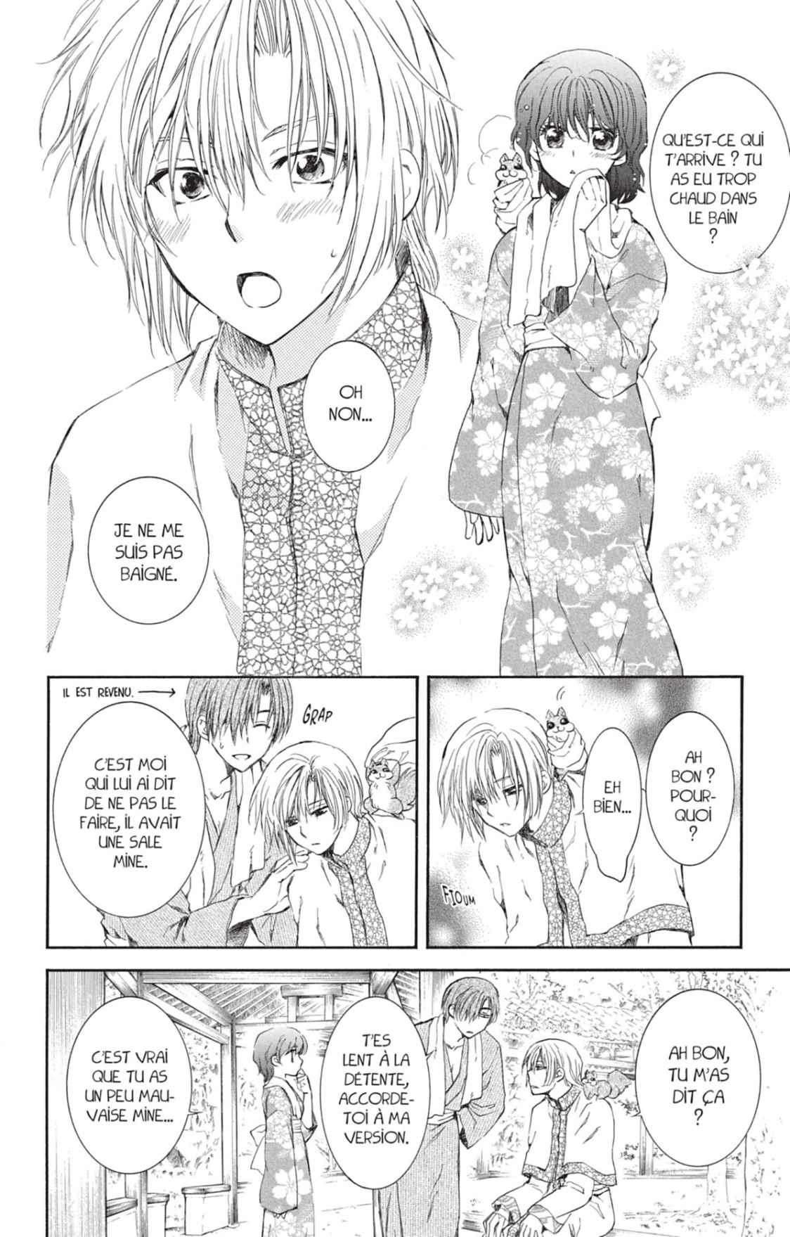 Read Akatsuki no Yona FR Manga Online