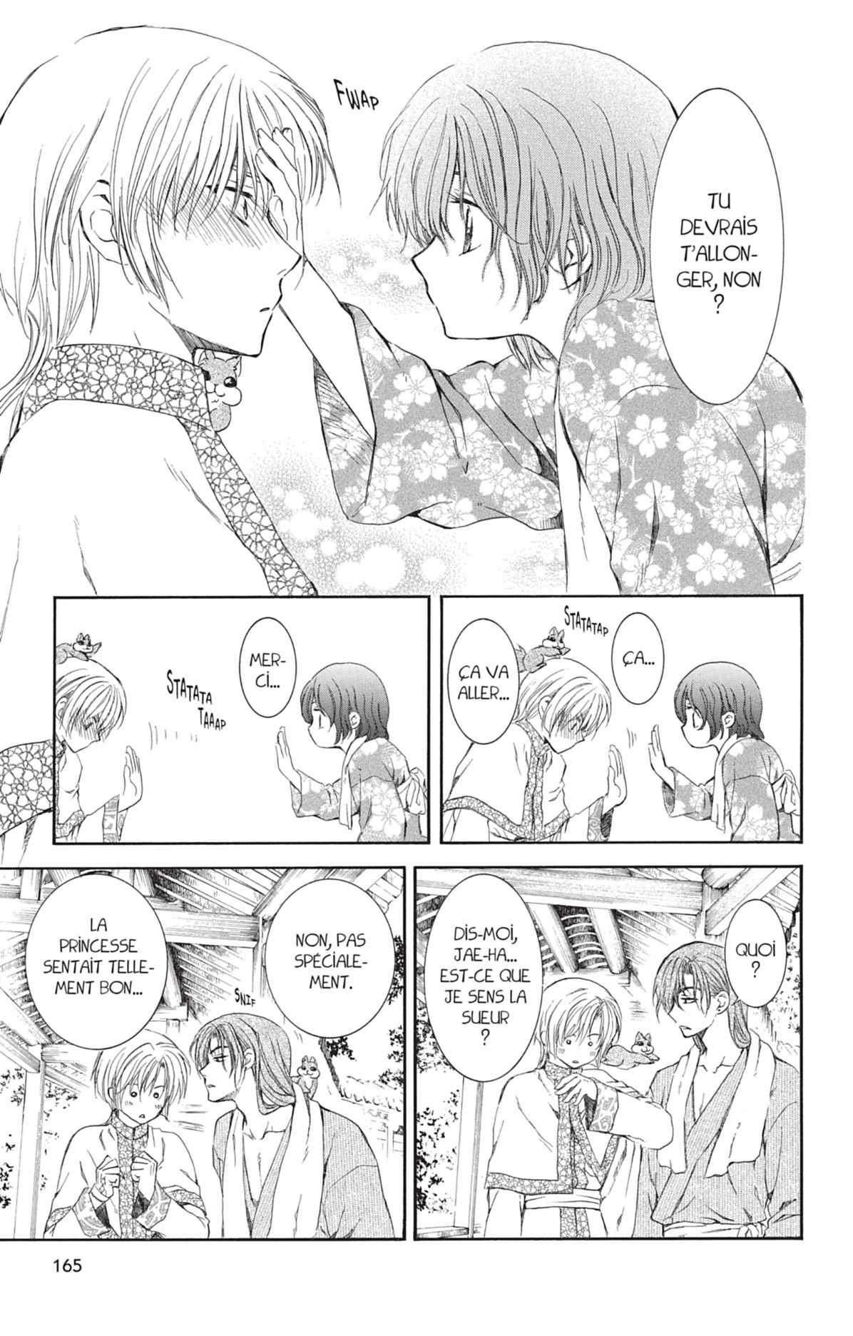 Read Akatsuki no Yona FR Manga Online