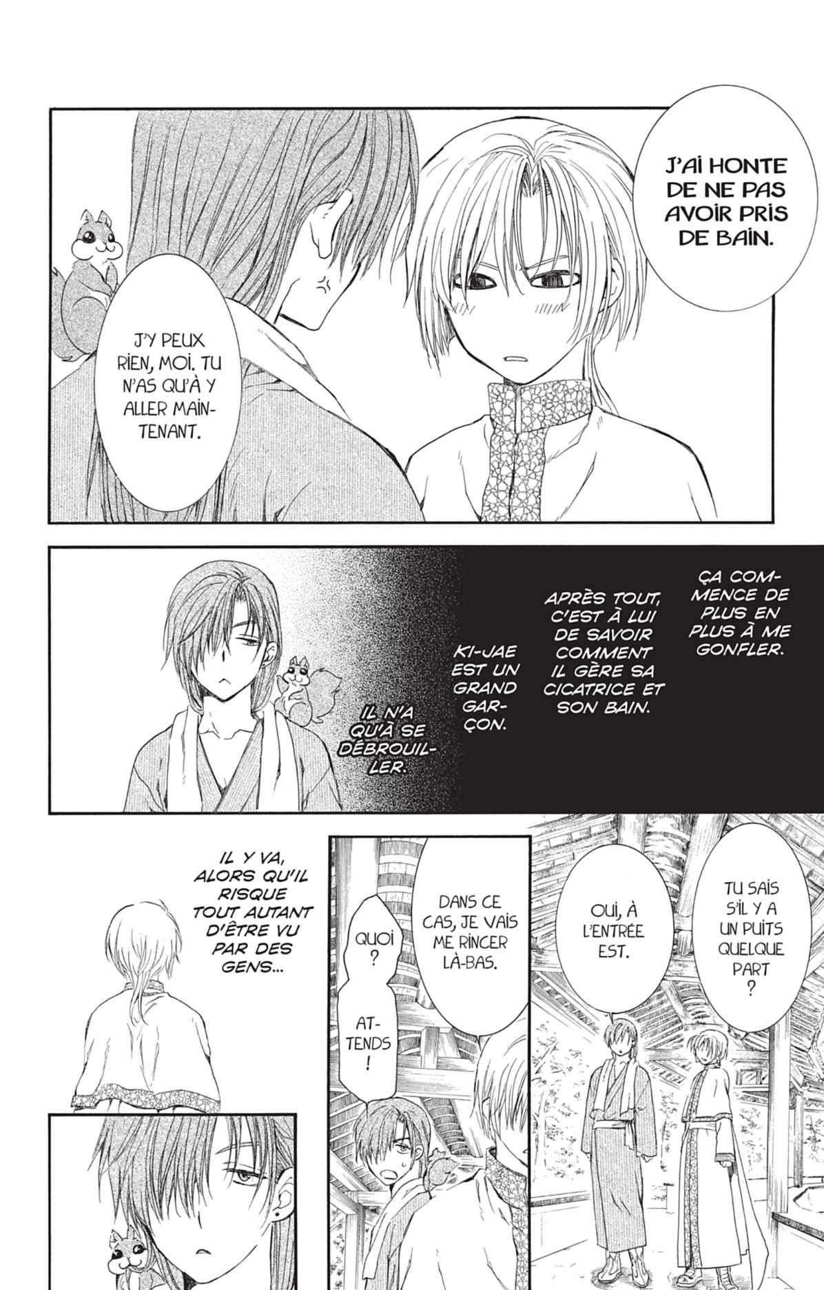 Read Akatsuki no Yona FR Manga Online