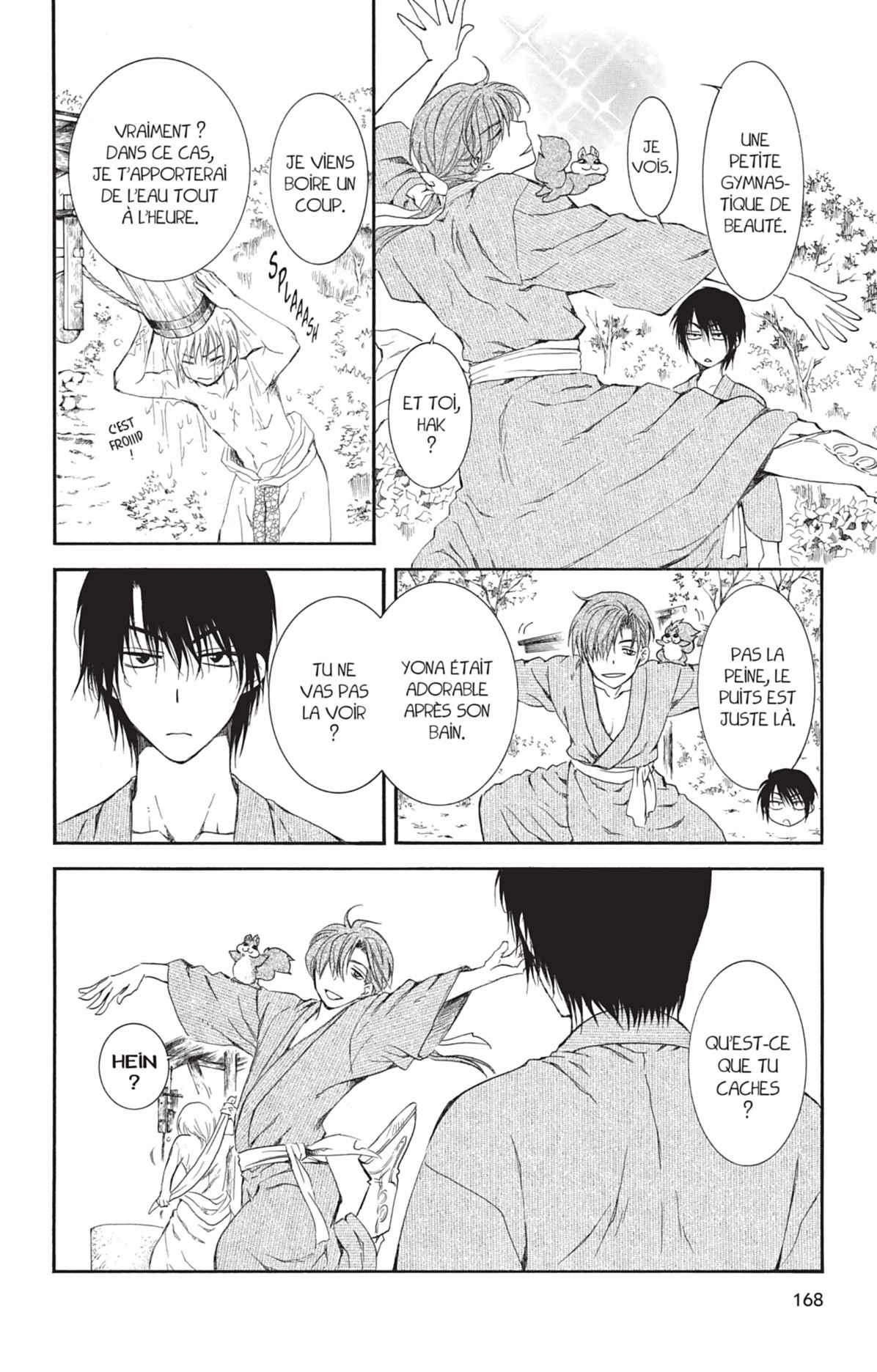 Read Akatsuki no Yona FR Manga Online