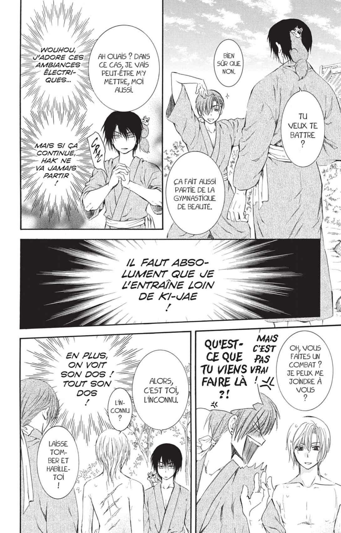 Read Akatsuki no Yona FR Manga Online
