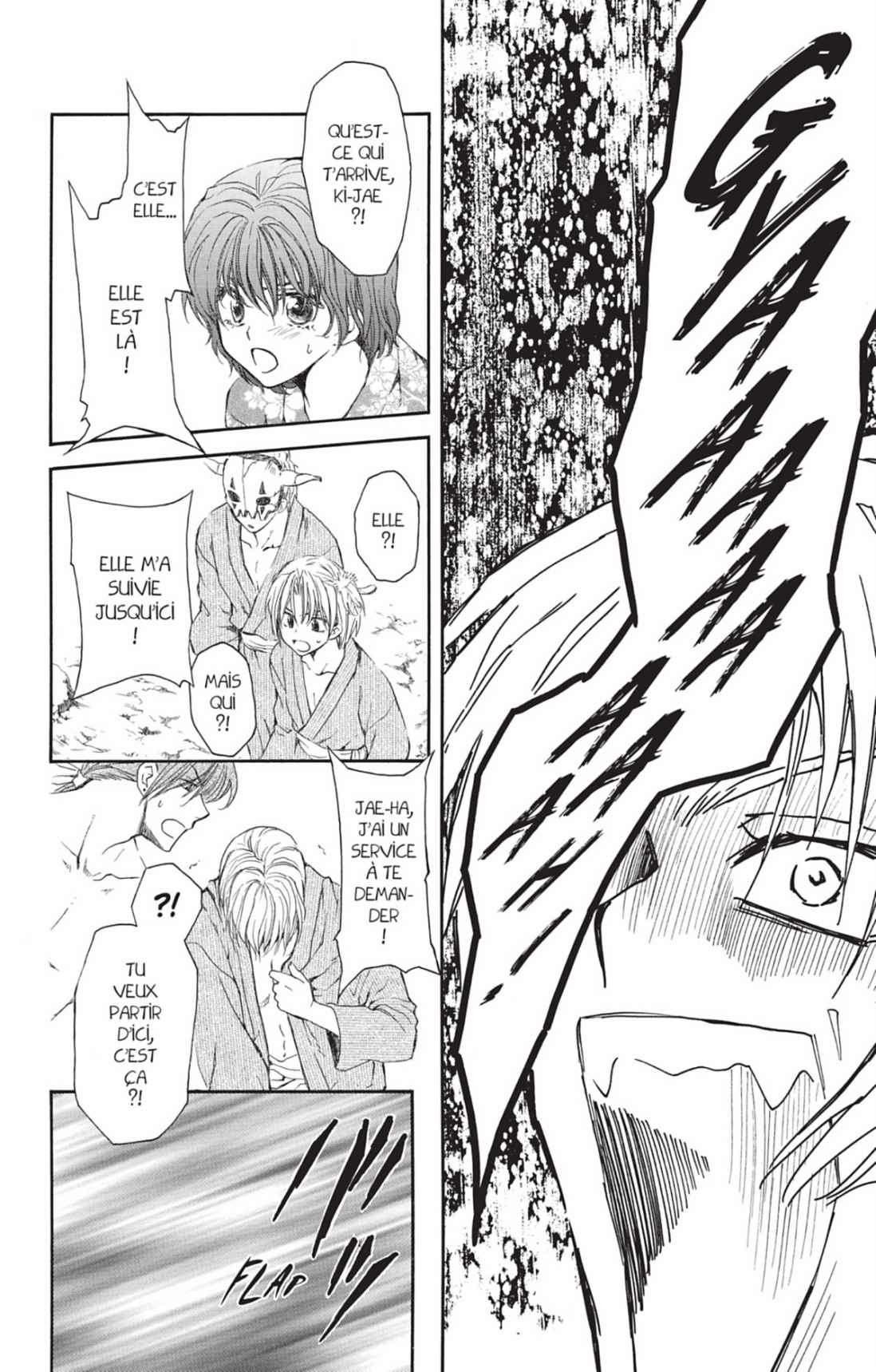 Read Akatsuki no Yona FR Manga Online