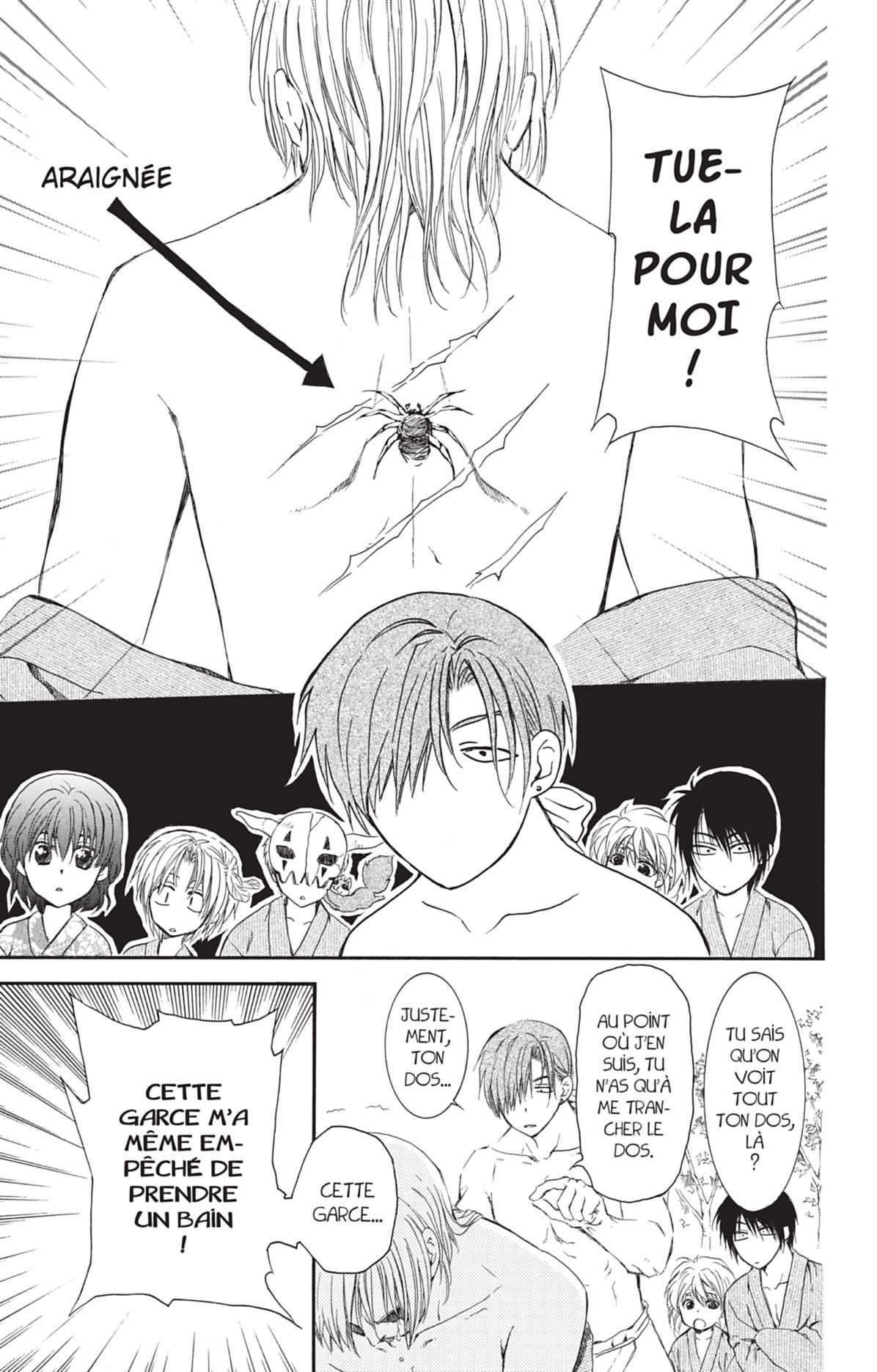 Read Akatsuki no Yona FR Manga Online