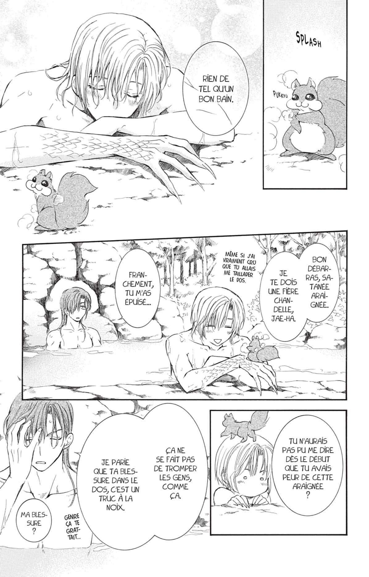 Read Akatsuki no Yona FR Manga Online