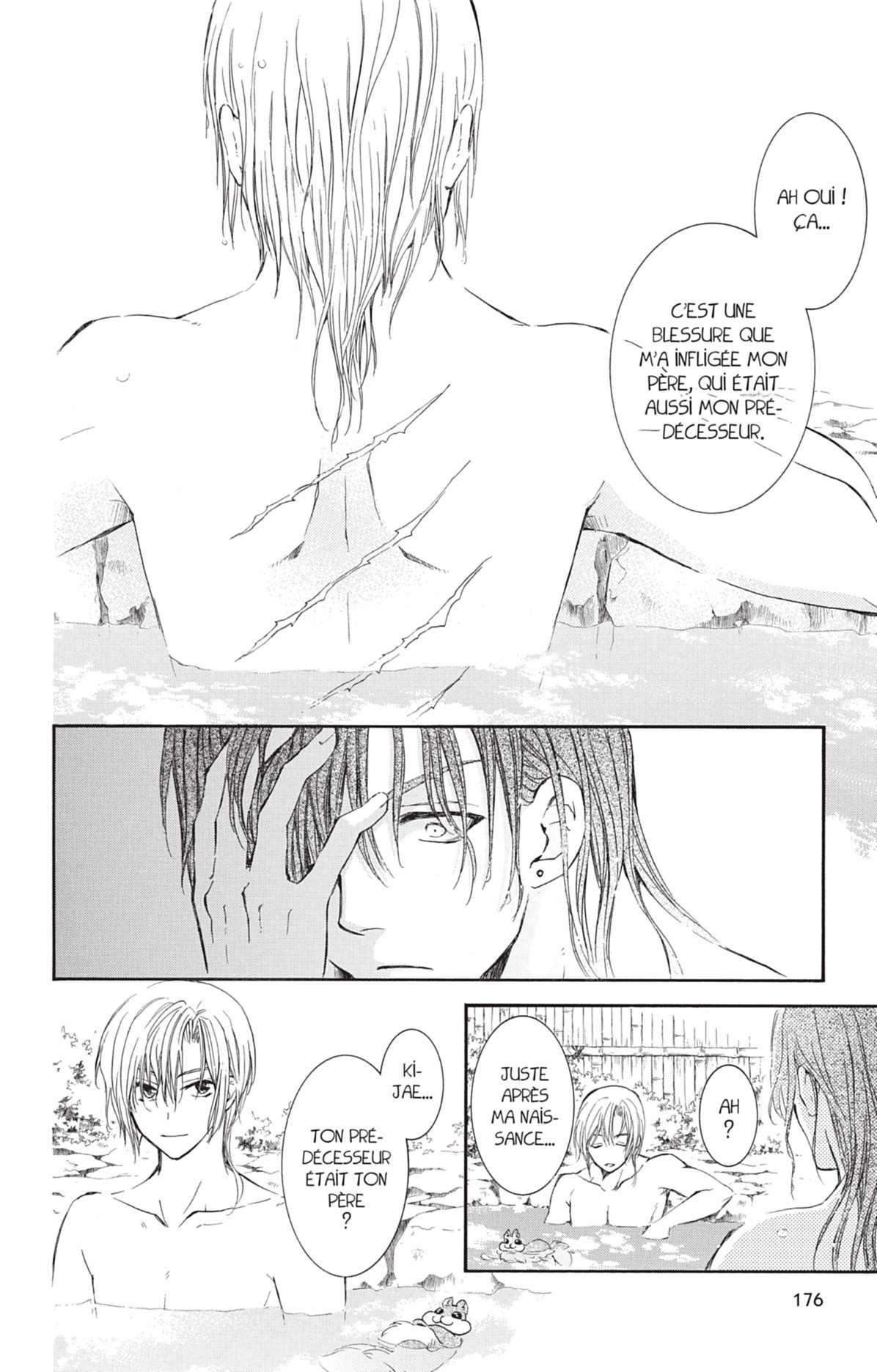 Read Akatsuki no Yona FR Manga Online