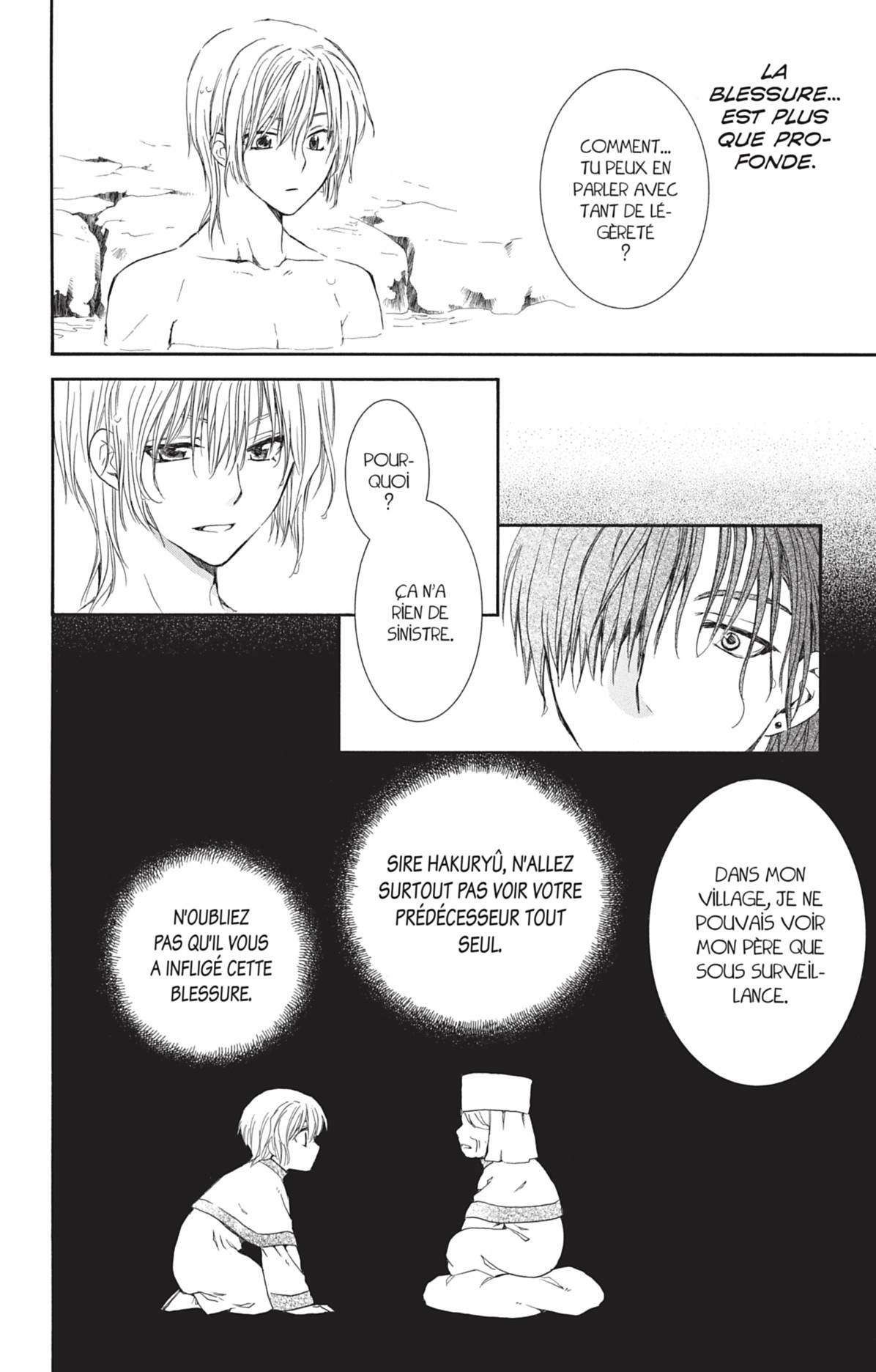 Read Akatsuki no Yona FR Manga Online