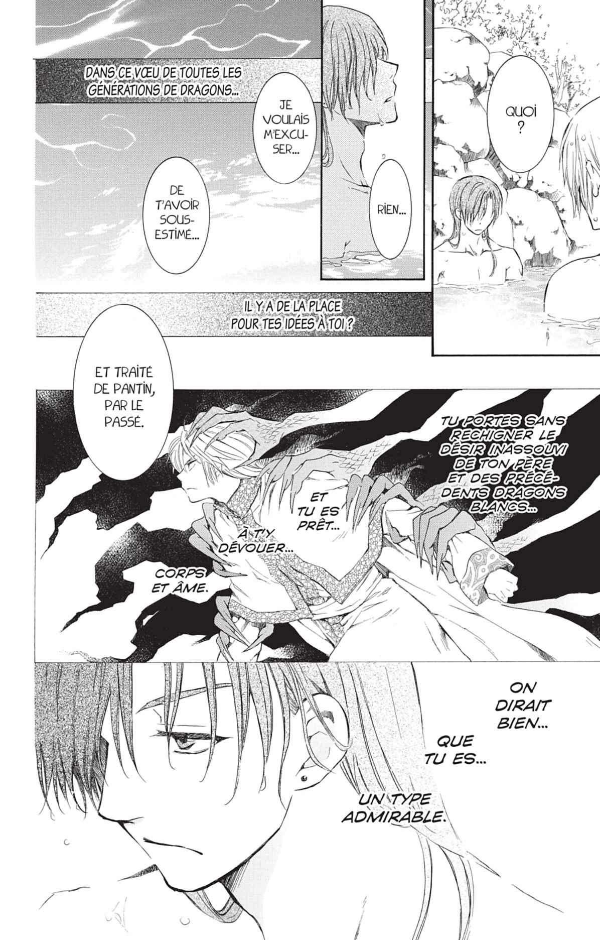 Read Akatsuki no Yona FR Manga Online