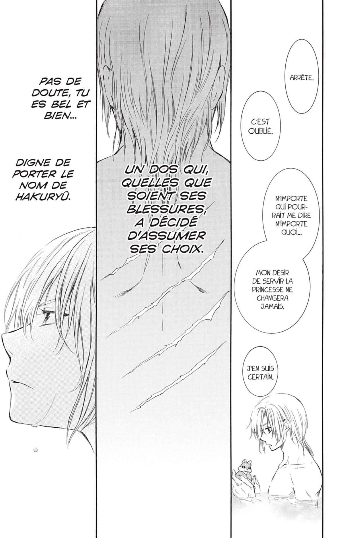 Read Akatsuki no Yona FR Manga Online