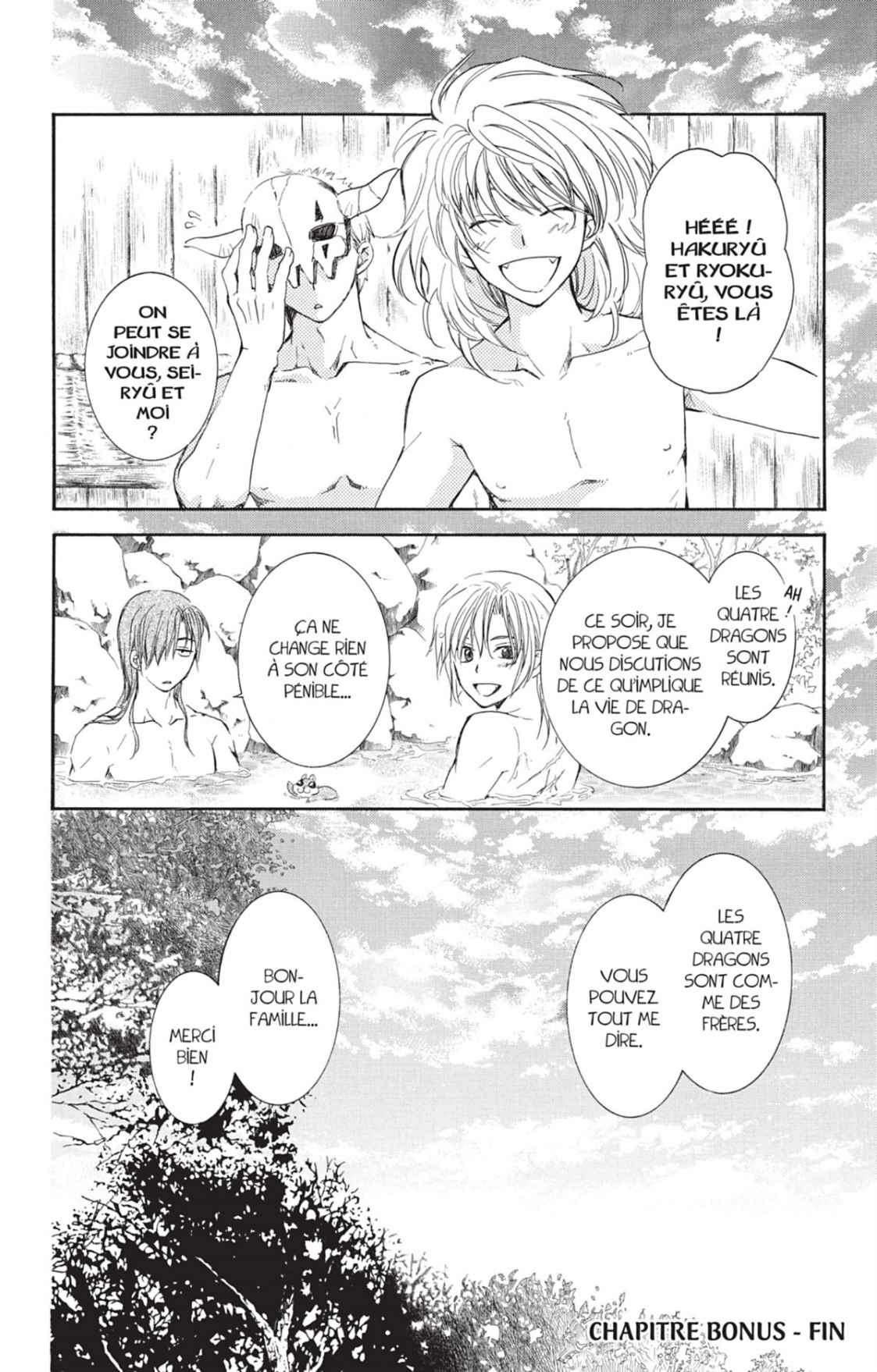 Read Akatsuki no Yona FR Manga Online