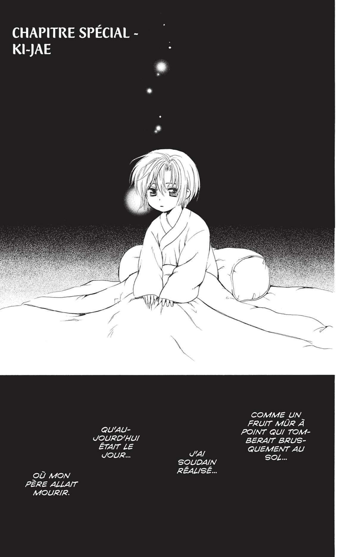 Read Akatsuki no Yona FR Manga Online