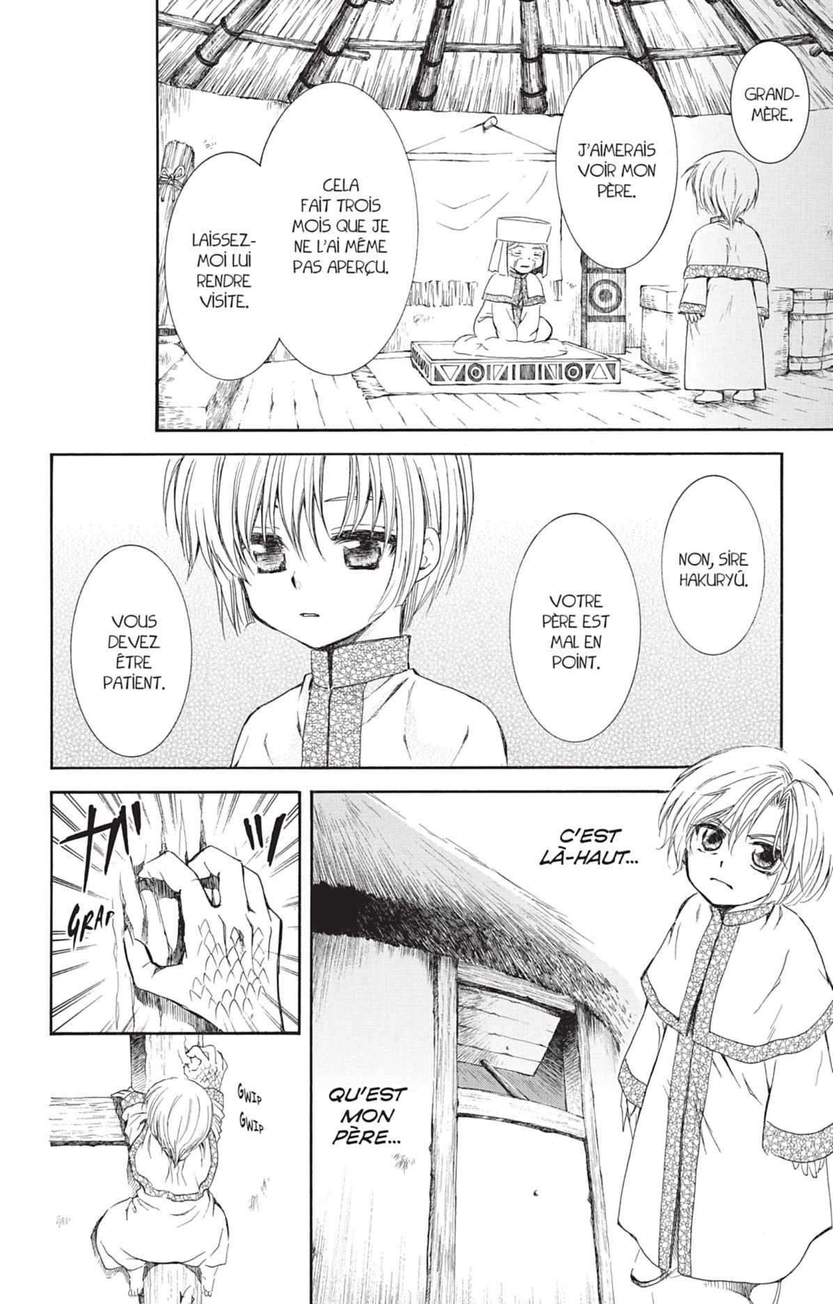 Read Akatsuki no Yona FR Manga Online