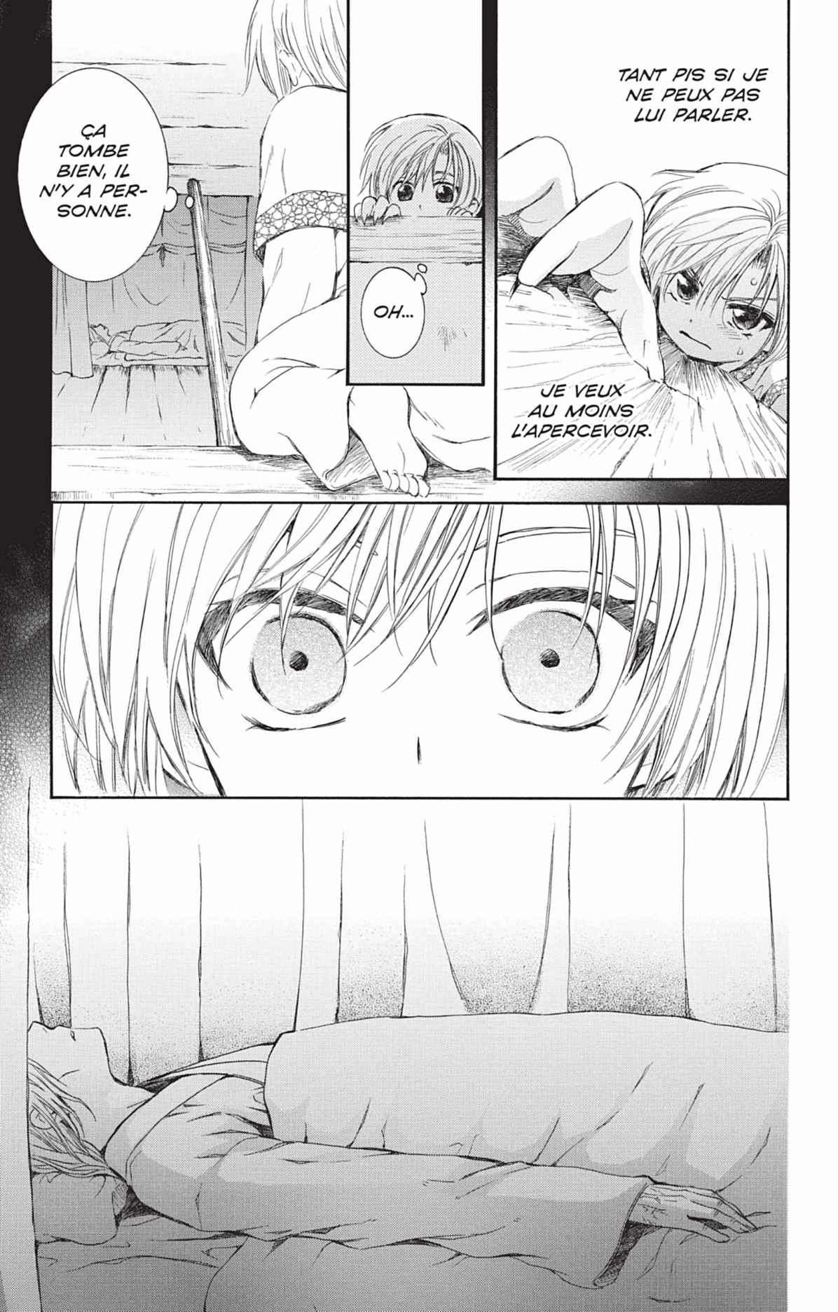 Read Akatsuki no Yona FR Manga Online
