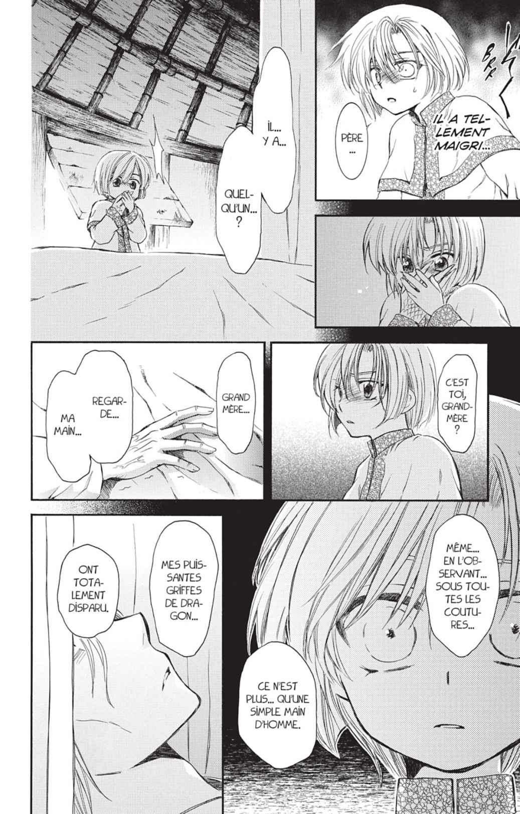 Read Akatsuki no Yona FR Manga Online