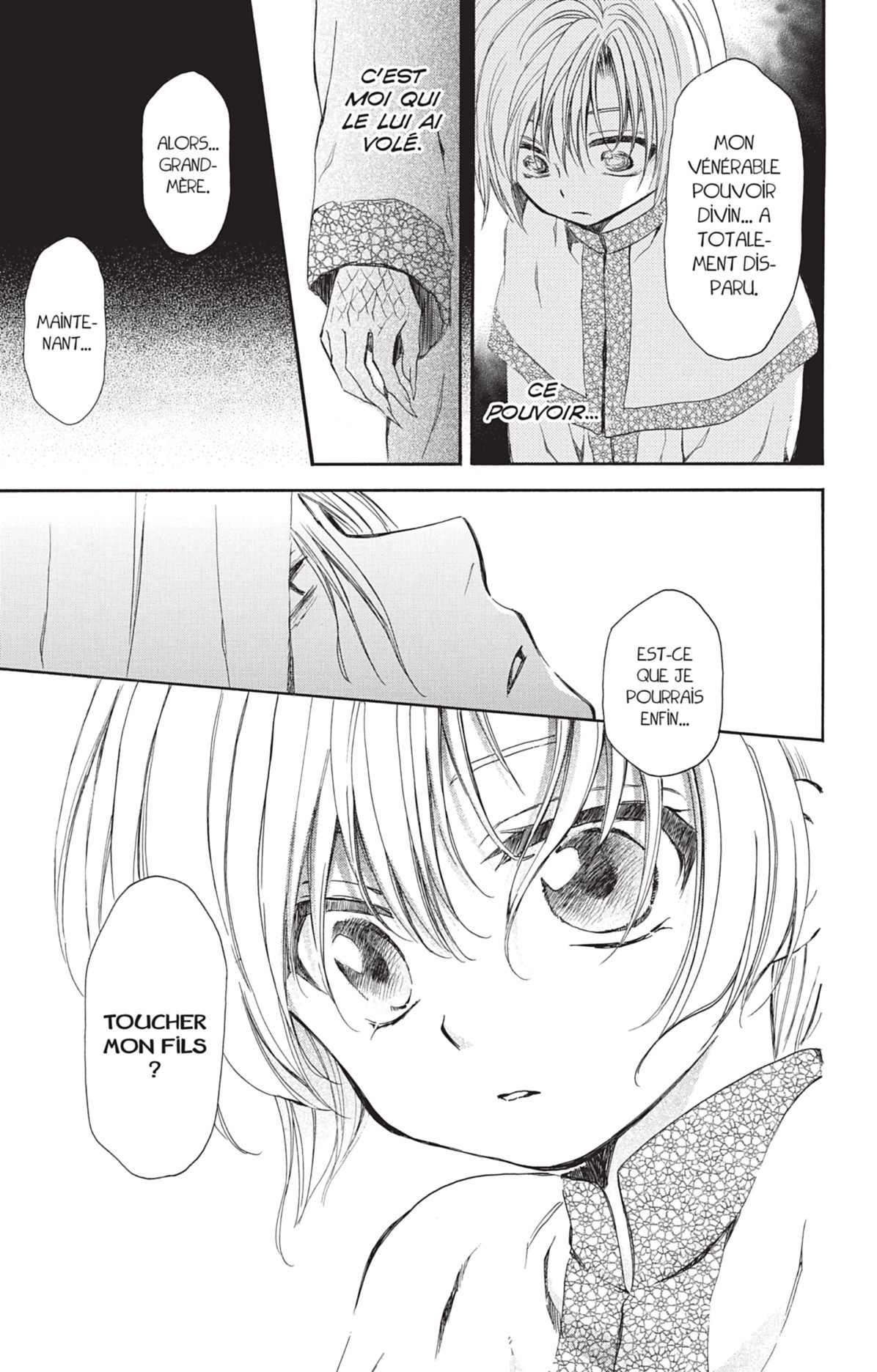 Read Akatsuki no Yona FR Manga Online