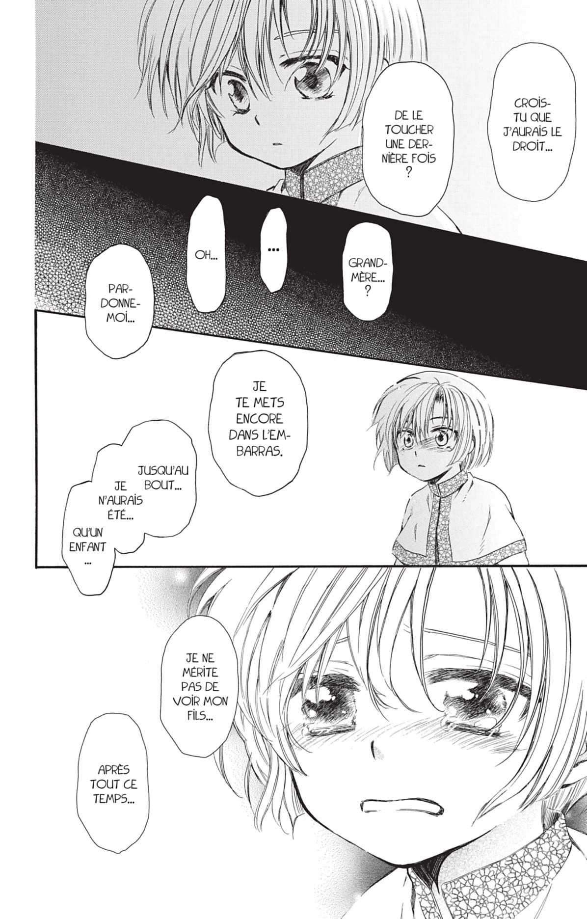 Read Akatsuki no Yona FR Manga Online