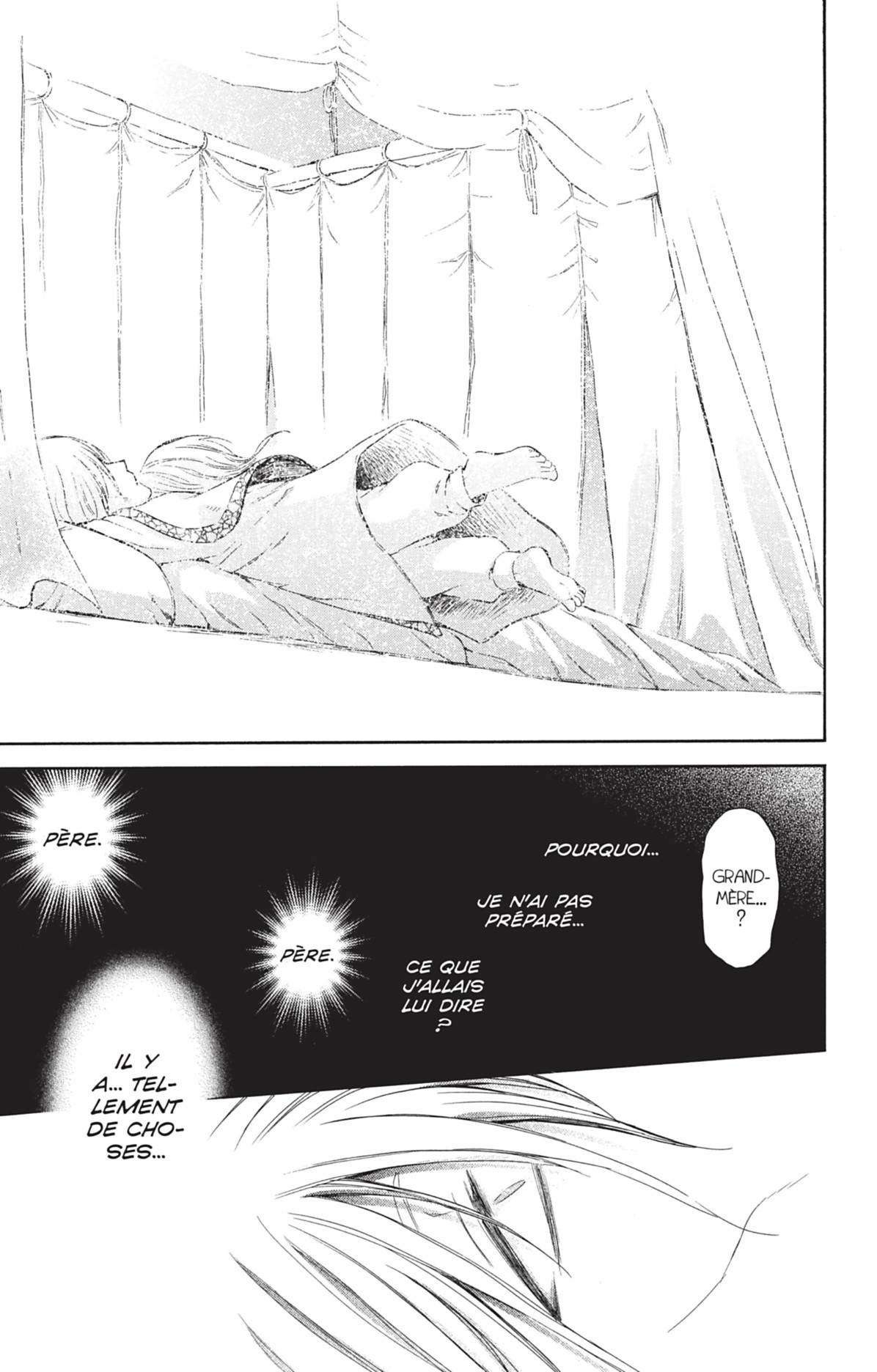 Read Akatsuki no Yona FR Manga Online