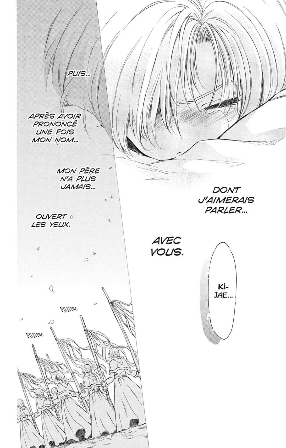 Read Akatsuki no Yona FR Manga Online