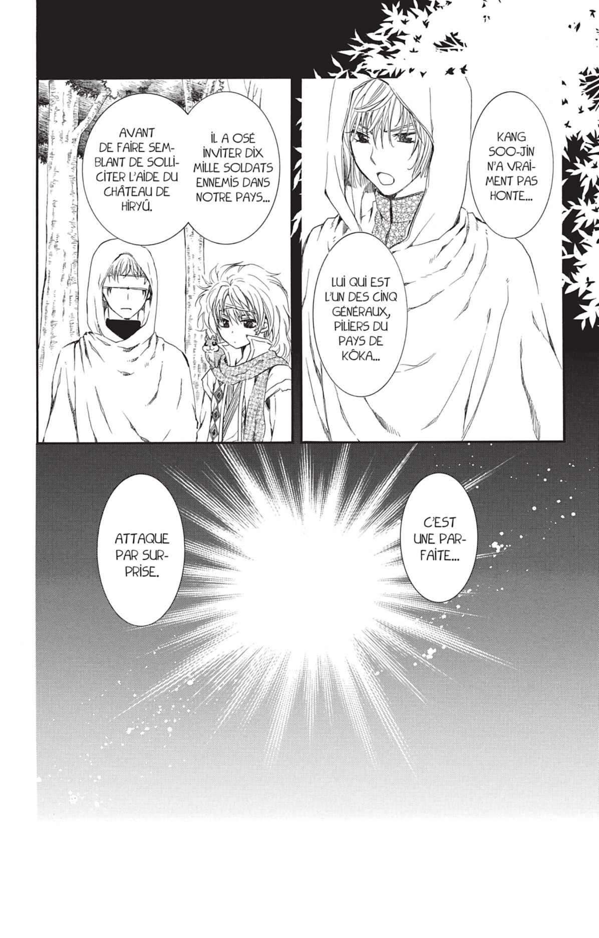 Read Akatsuki no Yona FR Manga Online