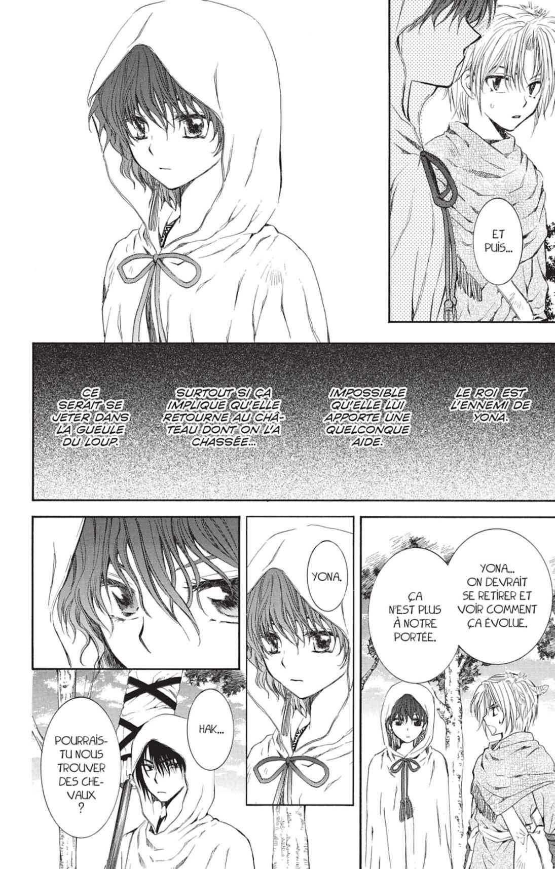Read Akatsuki no Yona FR Manga Online