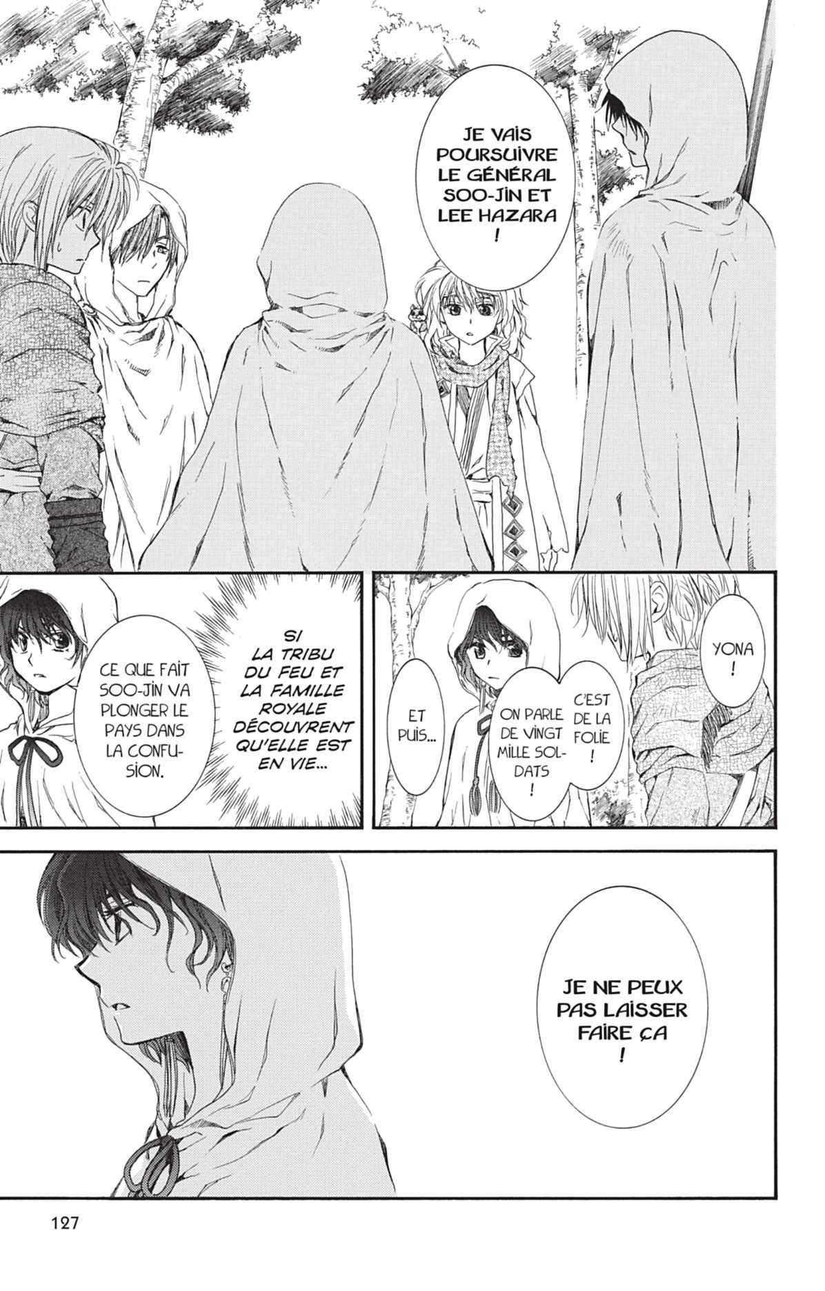 Read Akatsuki no Yona FR Manga Online
