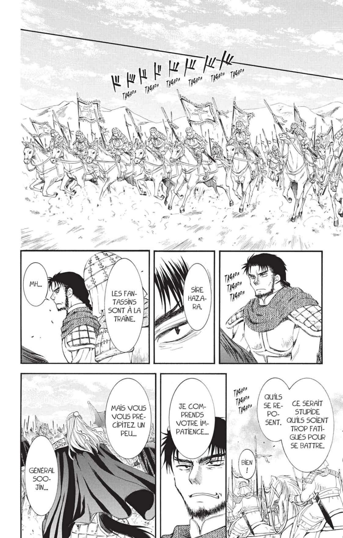 Read Akatsuki no Yona FR Manga Online