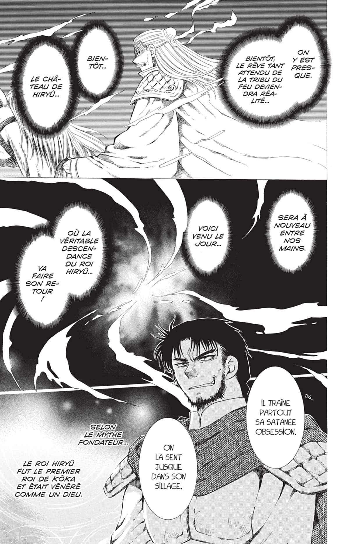 Read Akatsuki no Yona FR Manga Online
