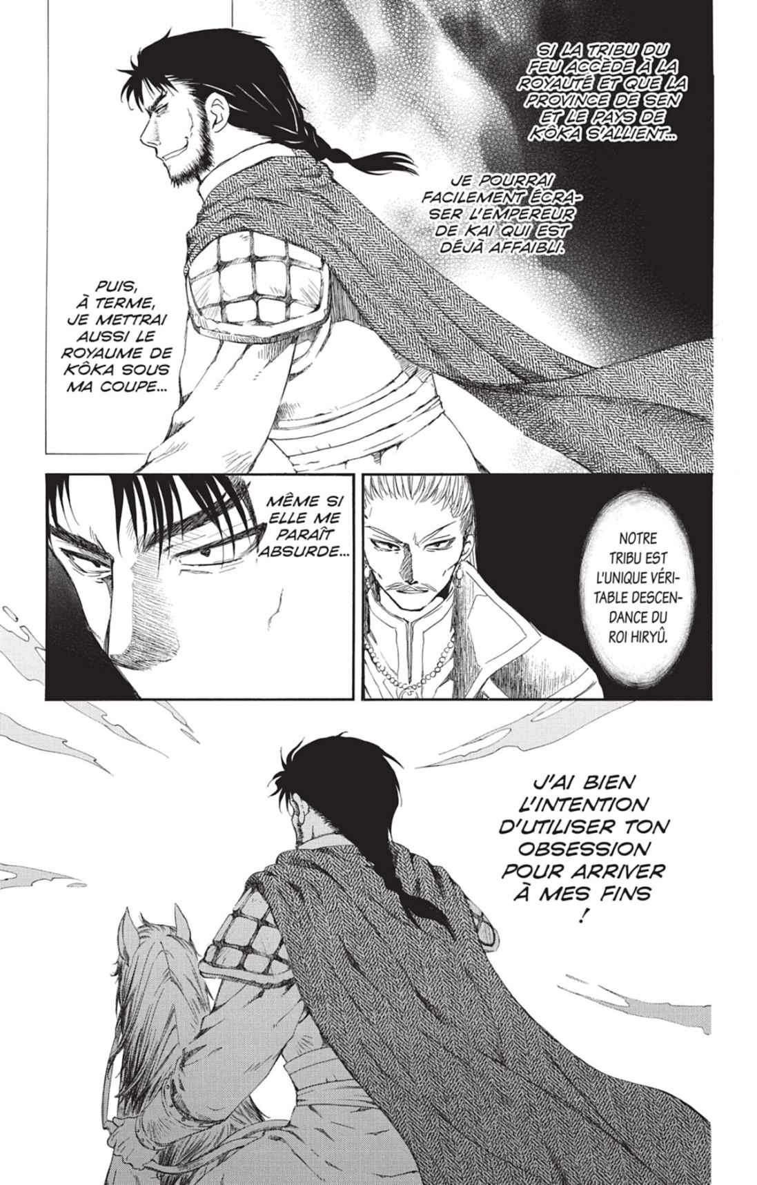 Read Akatsuki no Yona FR Manga Online