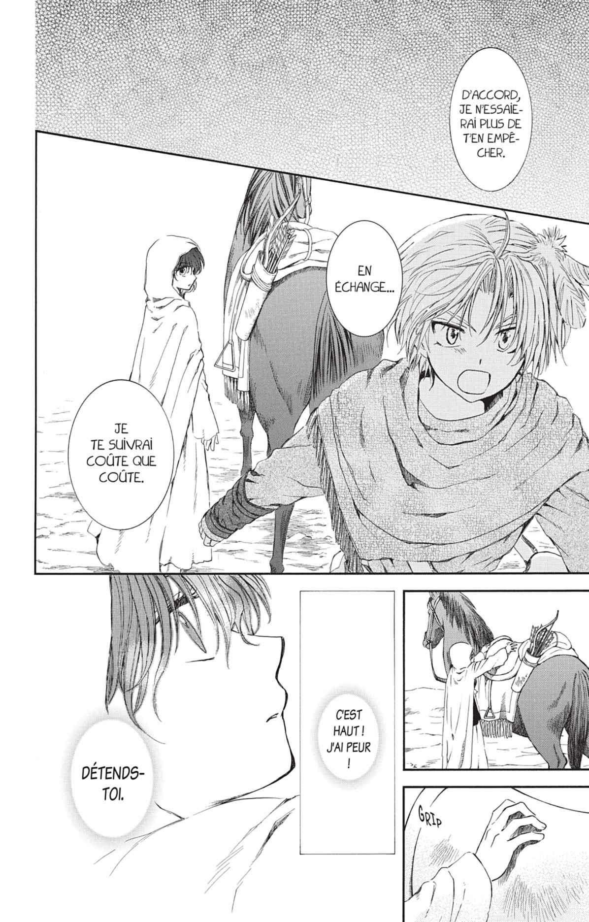 Read Akatsuki no Yona FR Manga Online