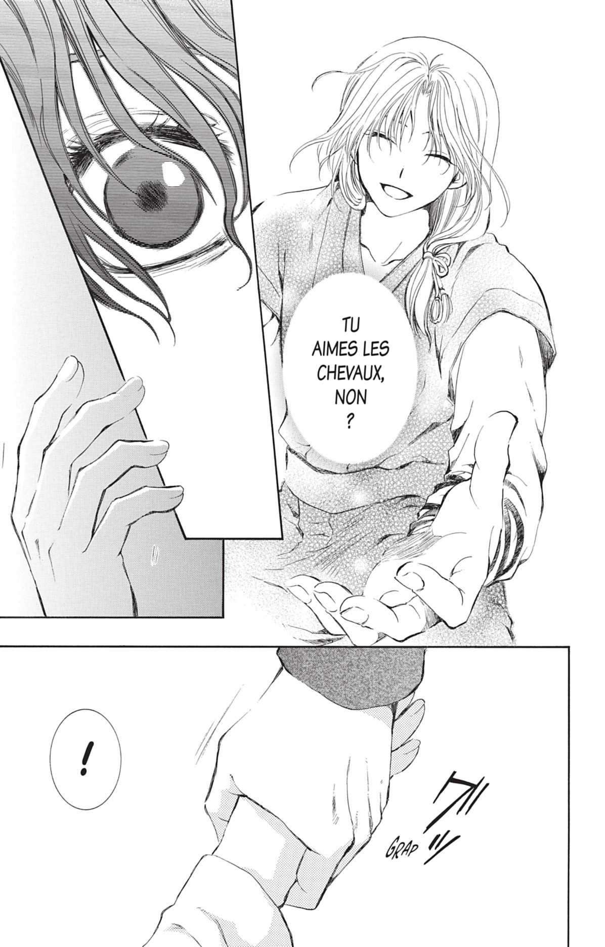 Read Akatsuki no Yona FR Manga Online