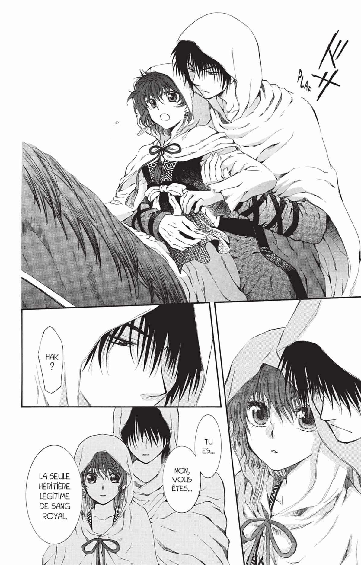 Read Akatsuki no Yona FR Manga Online