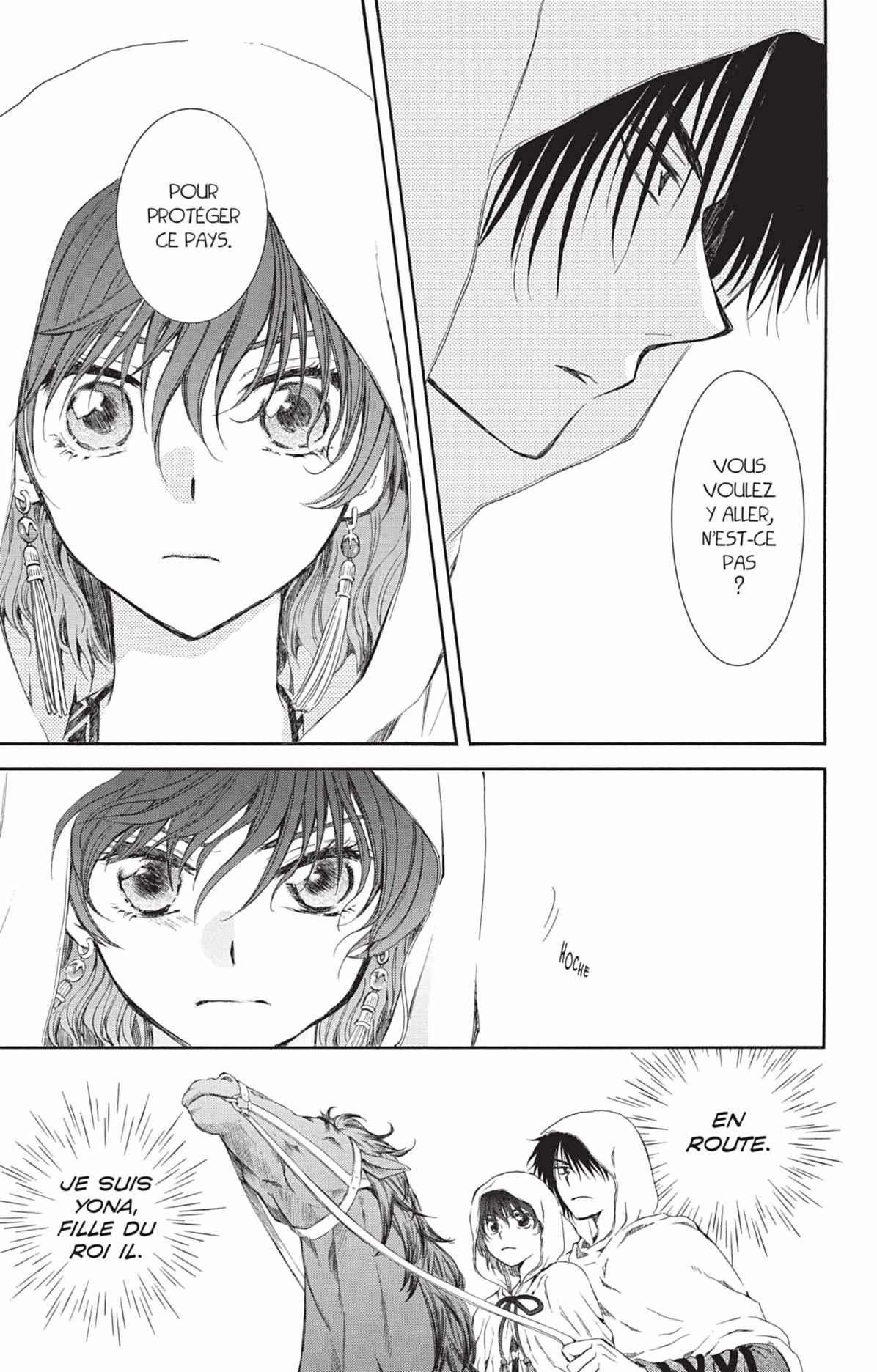Read Akatsuki no Yona FR Manga Online