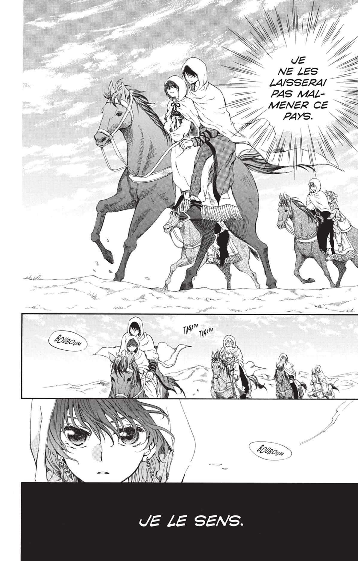 Read Akatsuki no Yona FR Manga Online