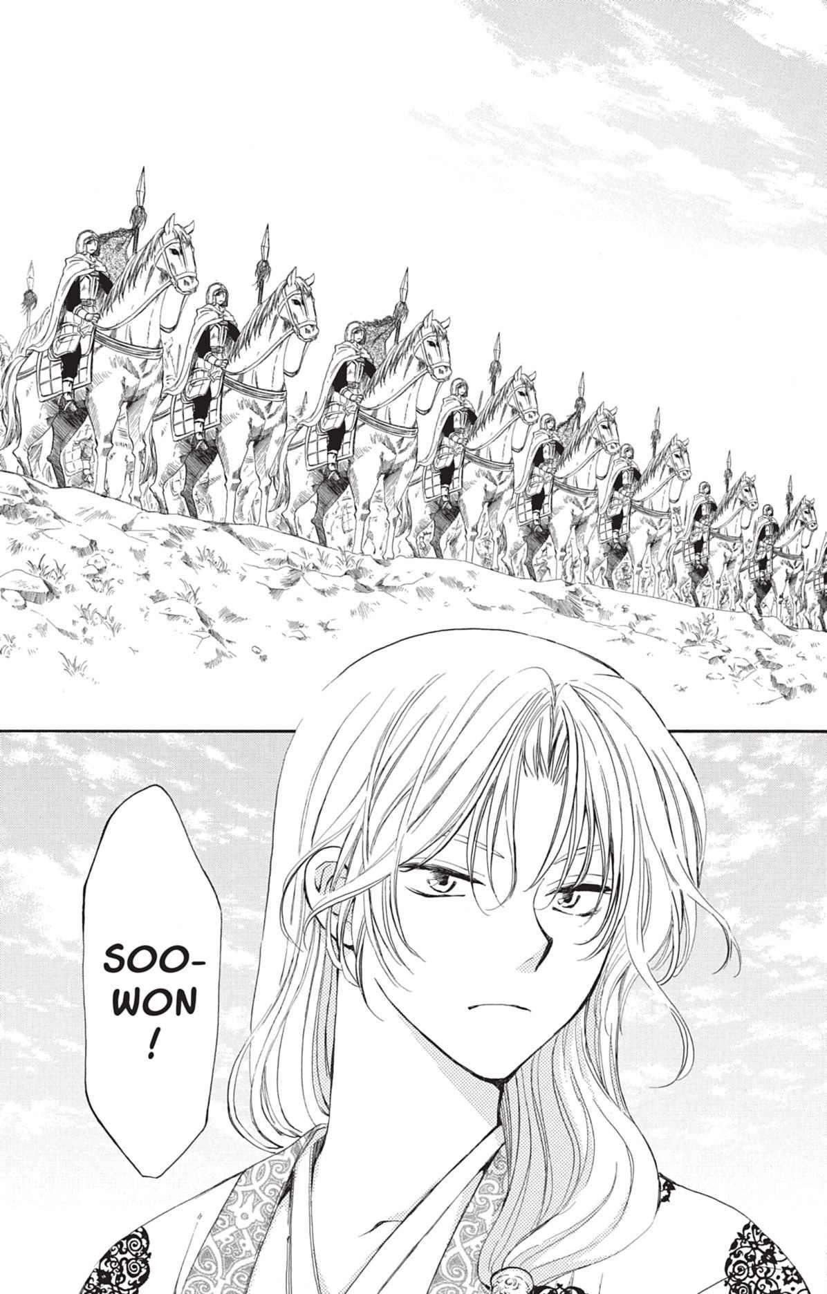 Read Akatsuki no Yona FR Manga Online