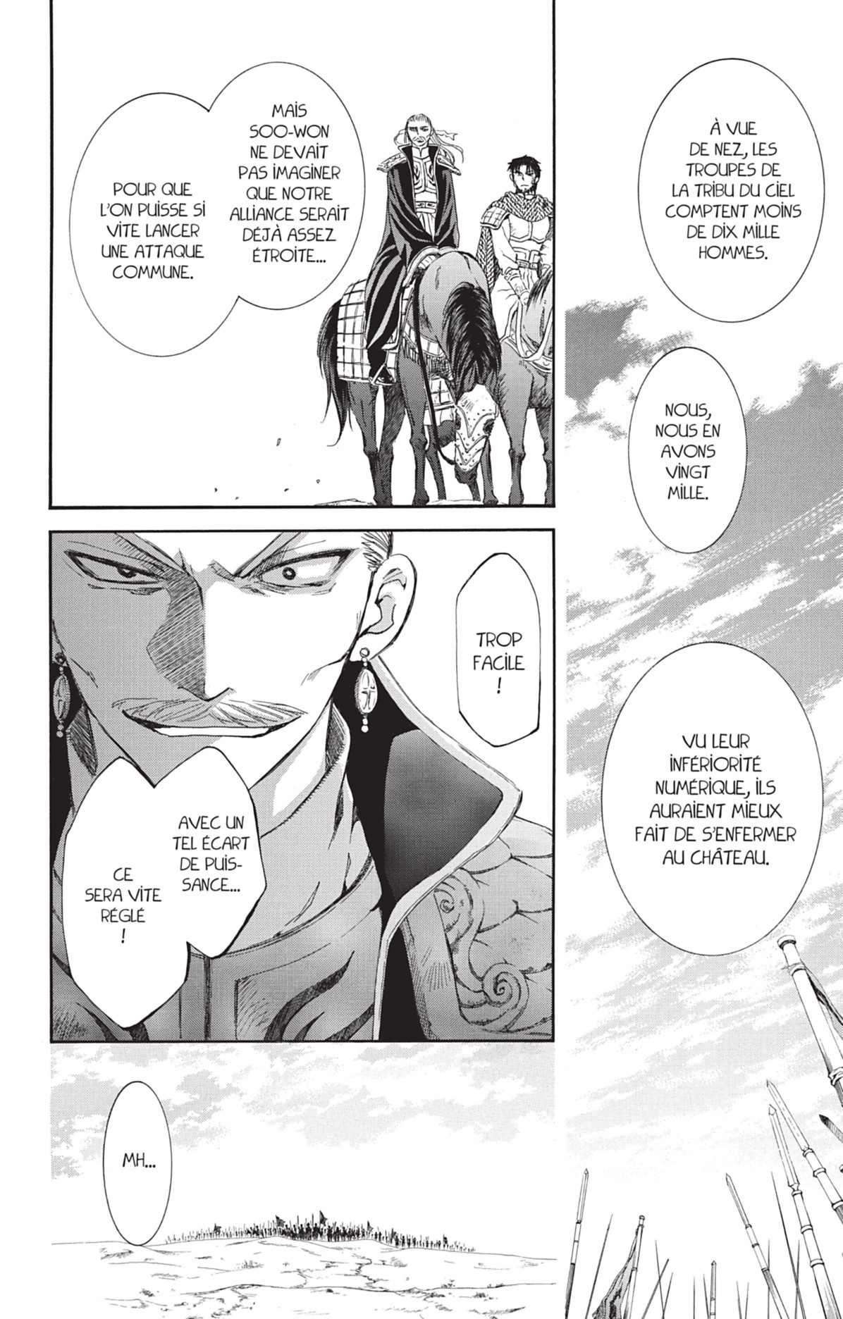 Read Akatsuki no Yona FR Manga Online