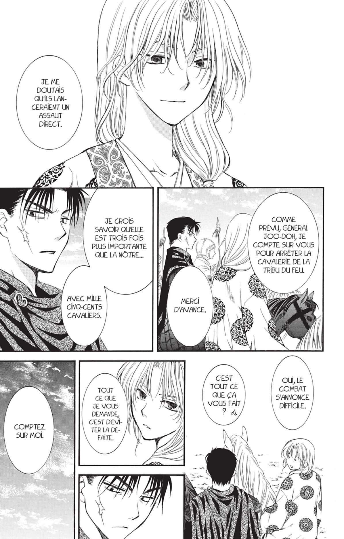 Read Akatsuki no Yona FR Manga Online