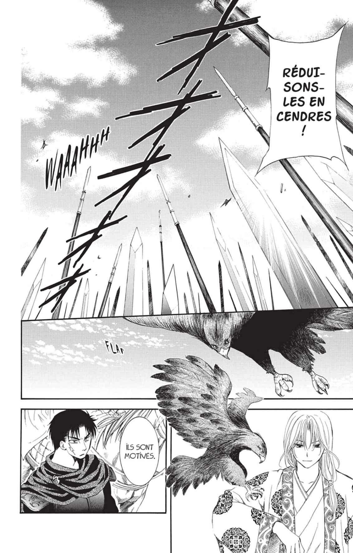 Read Akatsuki no Yona FR Manga Online