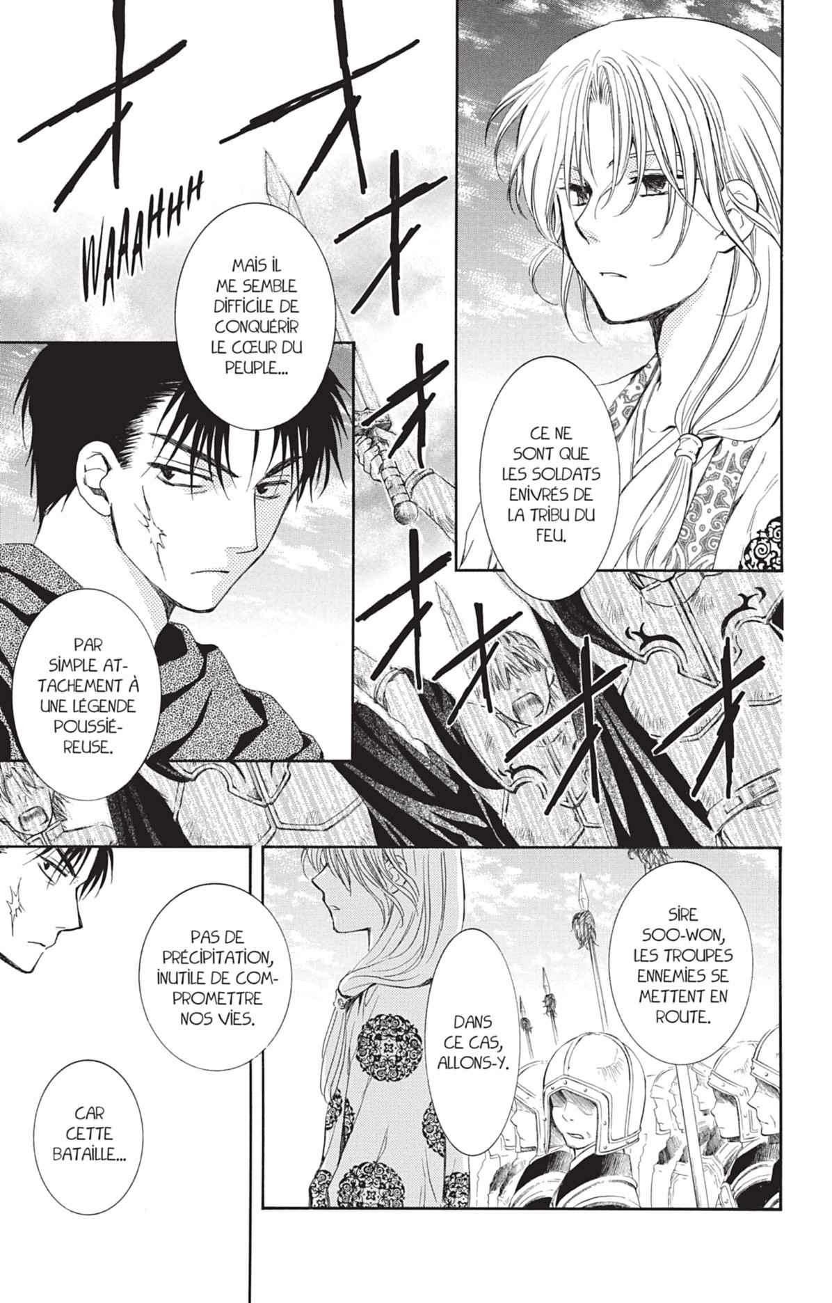 Read Akatsuki no Yona FR Manga Online