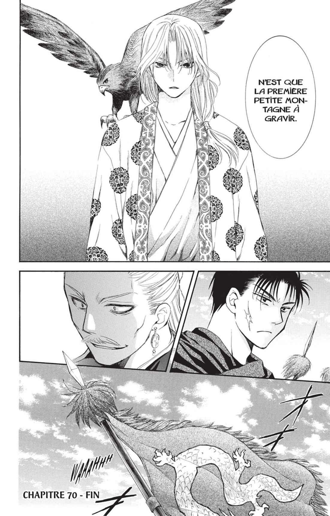 Read Akatsuki no Yona FR Manga Online