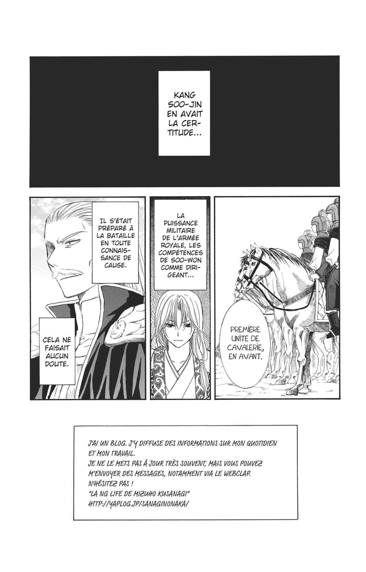 Read Akatsuki no Yona FR Manga Online