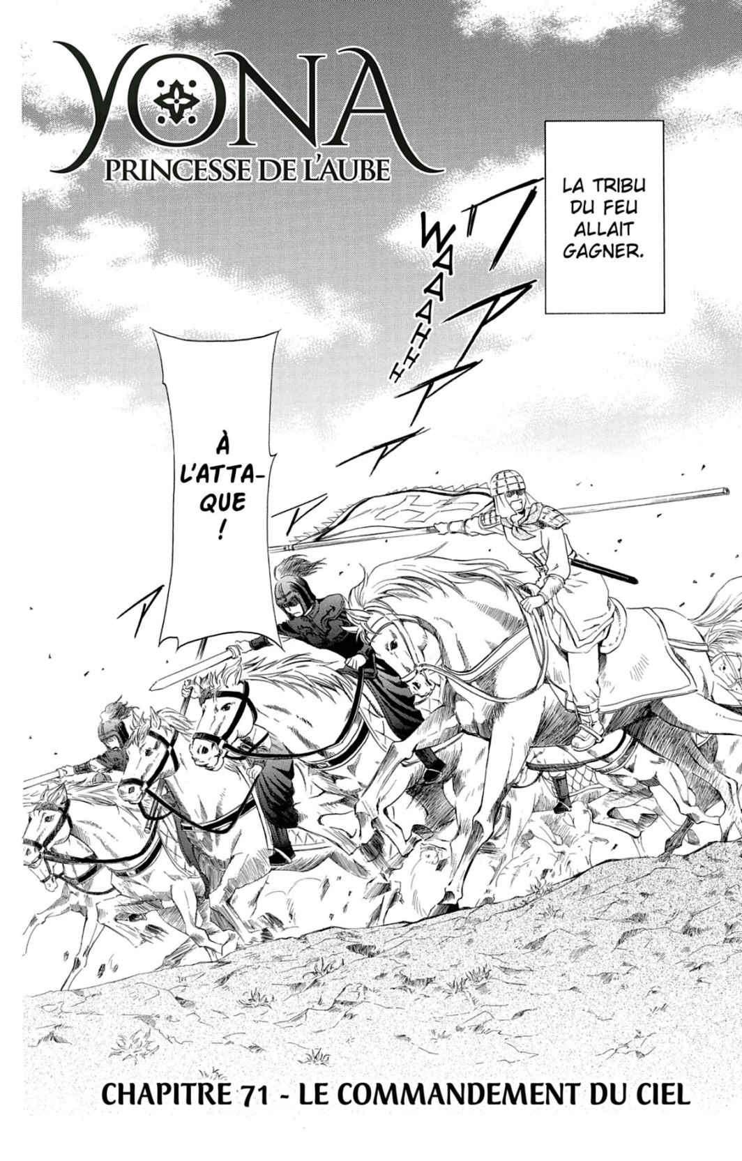 Read Akatsuki no Yona FR Manga Online