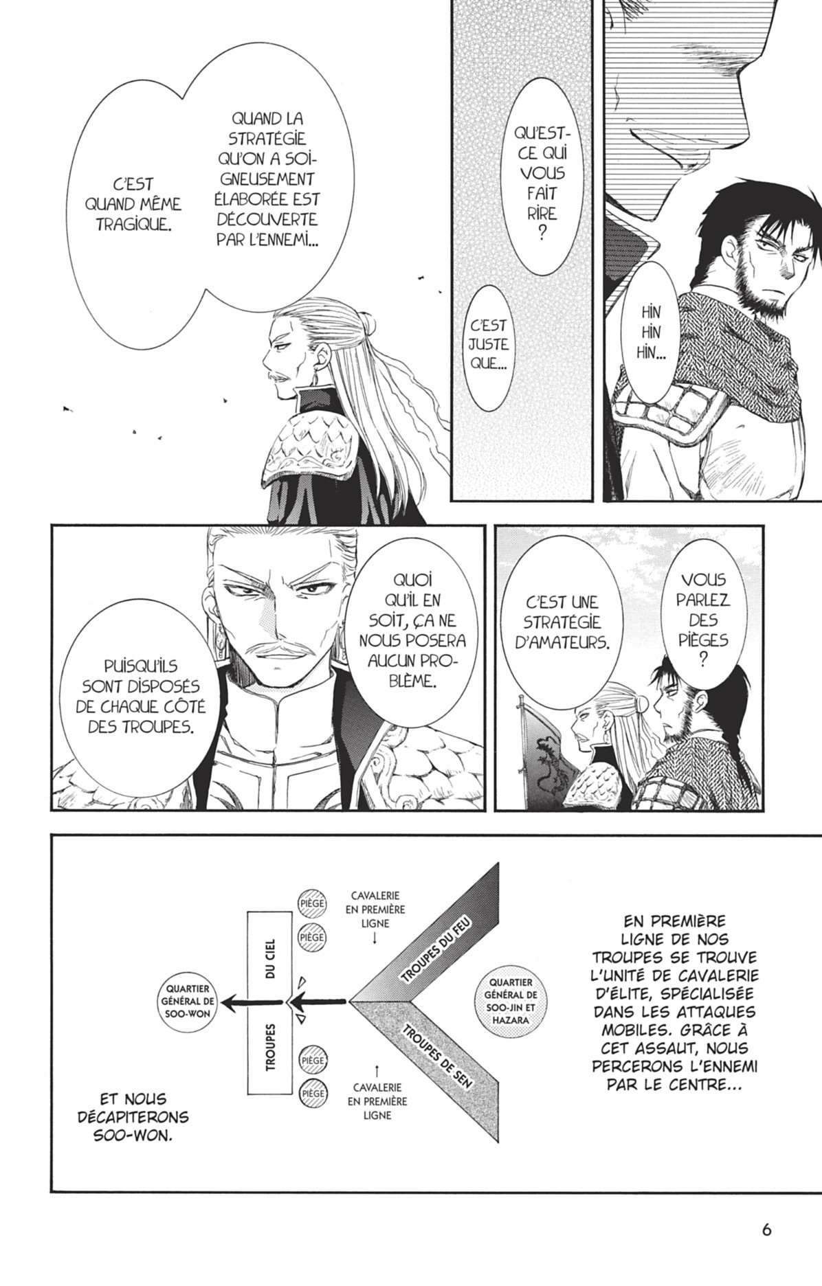 Read Akatsuki no Yona FR Manga Online